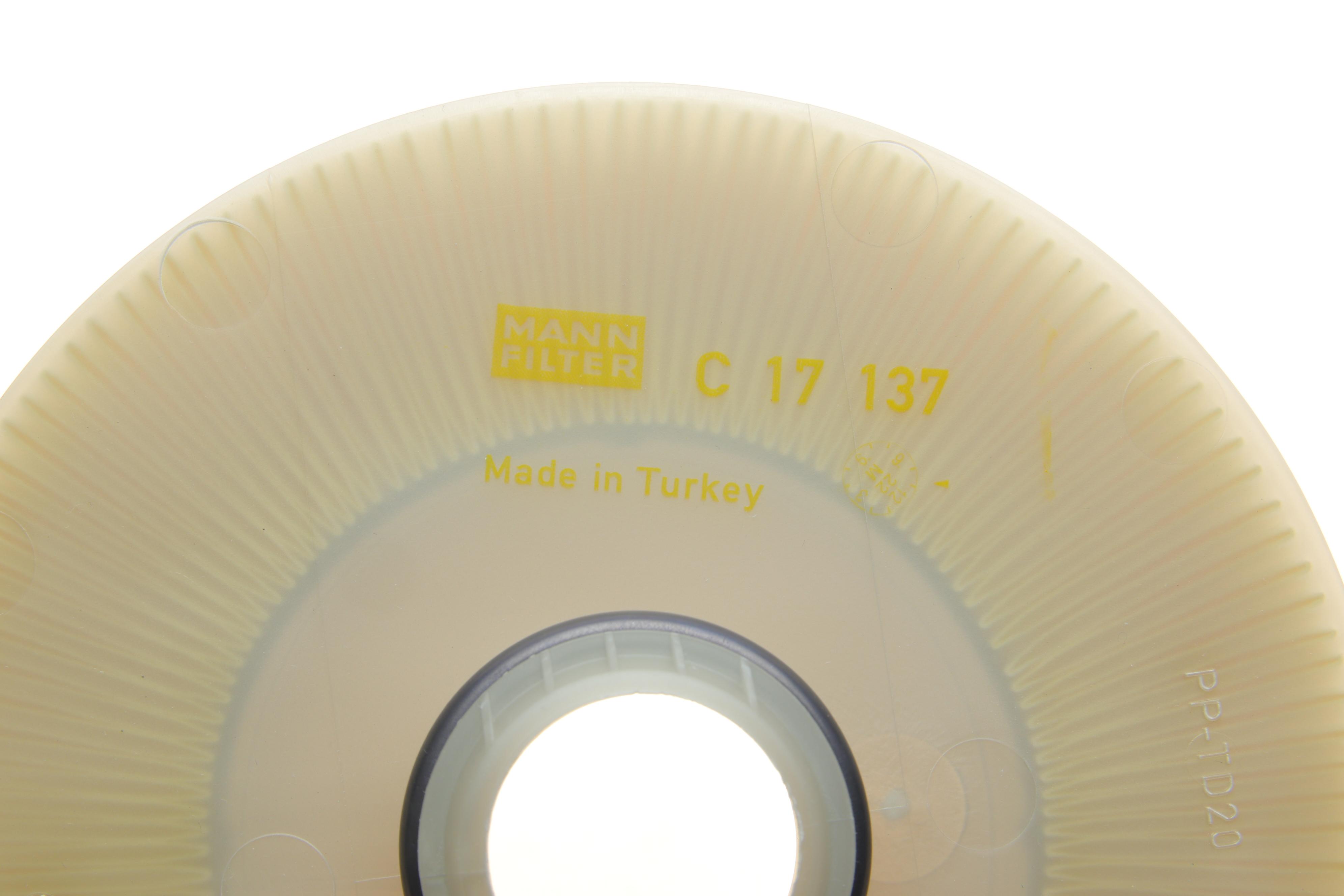 Фільтр повітряний Audi A6 2.7TDI/3.0TDI V6 04-11