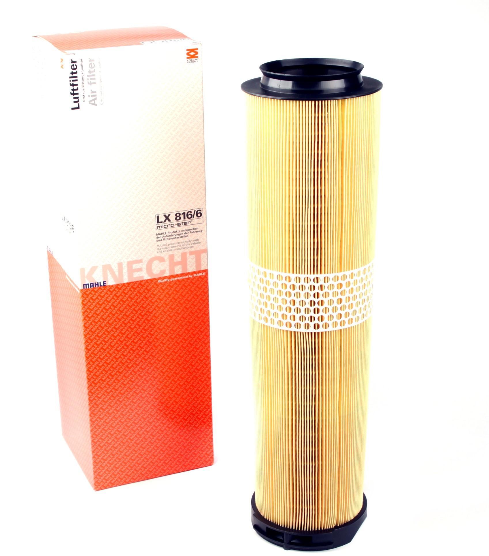 Фільтр повітряний MB E-class (W211) 2.2CDI 06-