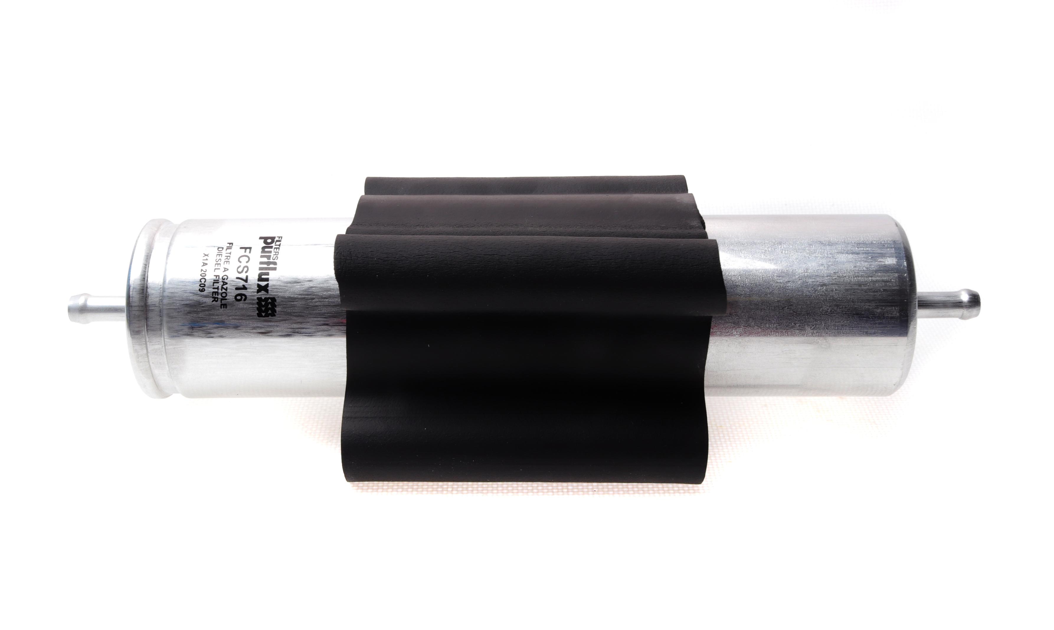 Фільтр паливний BMW 3 (E46) 2.0D/3.0D 01-