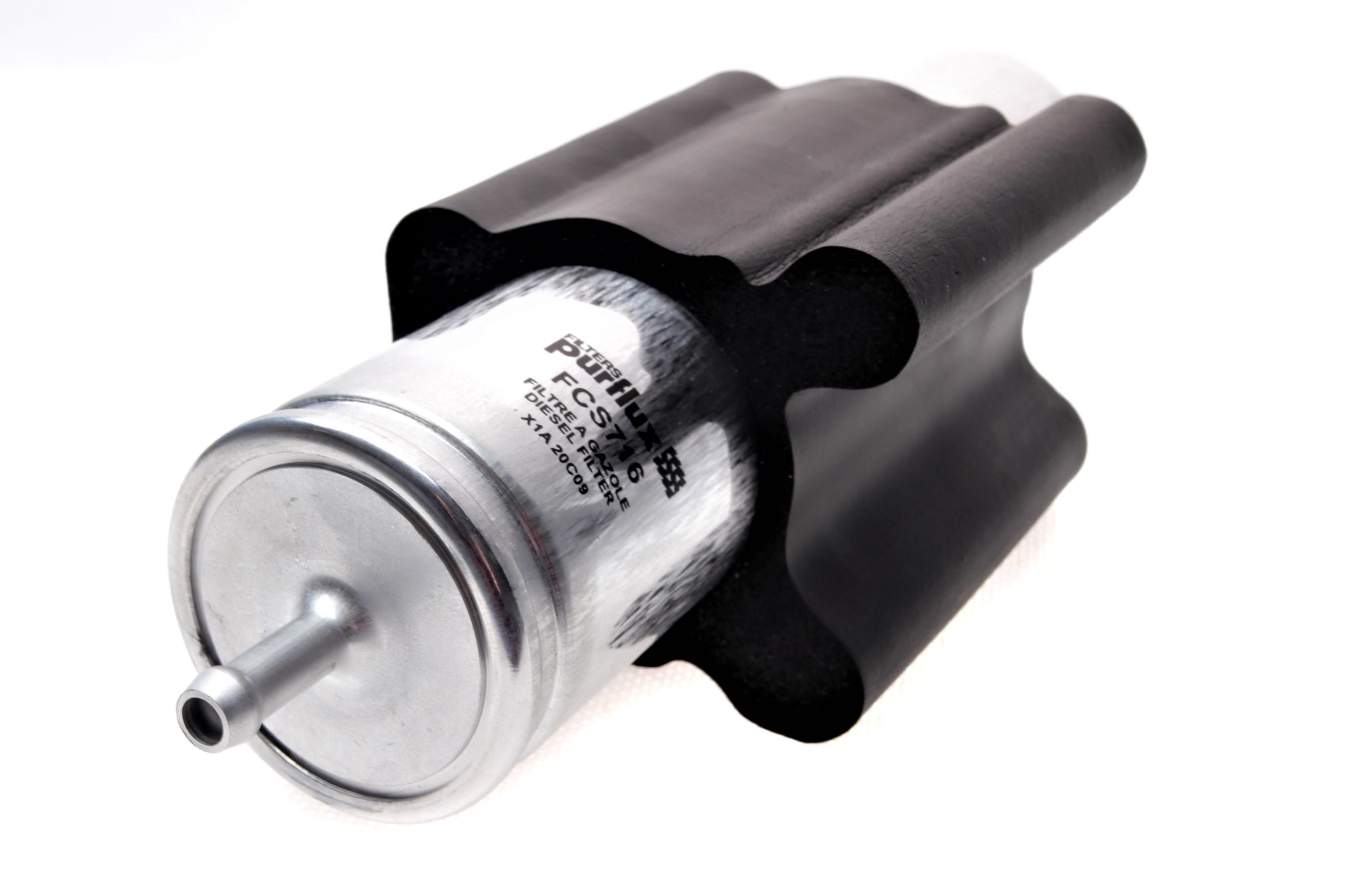 Фільтр паливний BMW 3 (E46) 2.0D/3.0D 01-