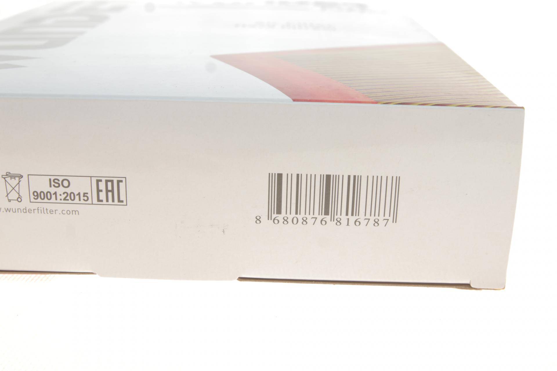 Фільтр повітряний Honda CR-V IV 2.4 12-