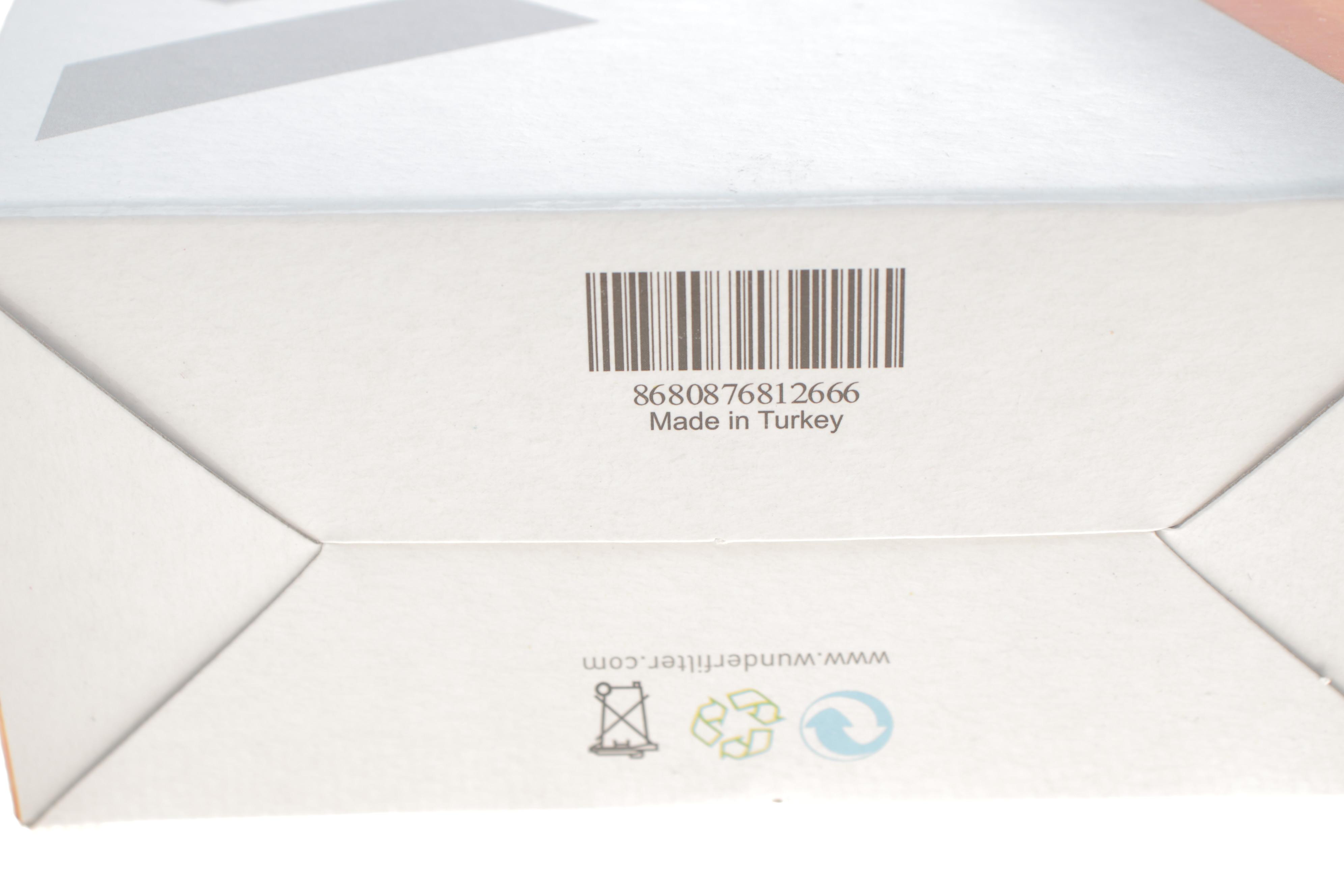 Фільтр повітряний Fiat Panda/Punto 1.1i/1.2LPG 00-