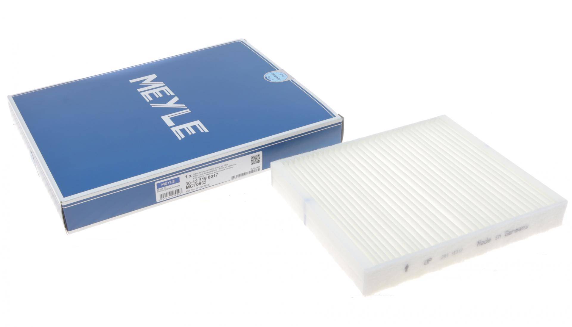 Фільтр салону Lexus ES/RX/UX/Toyota C-HR/Corolla/Hilux VIII/Prius/Rav4 1.2-3.5H 15-