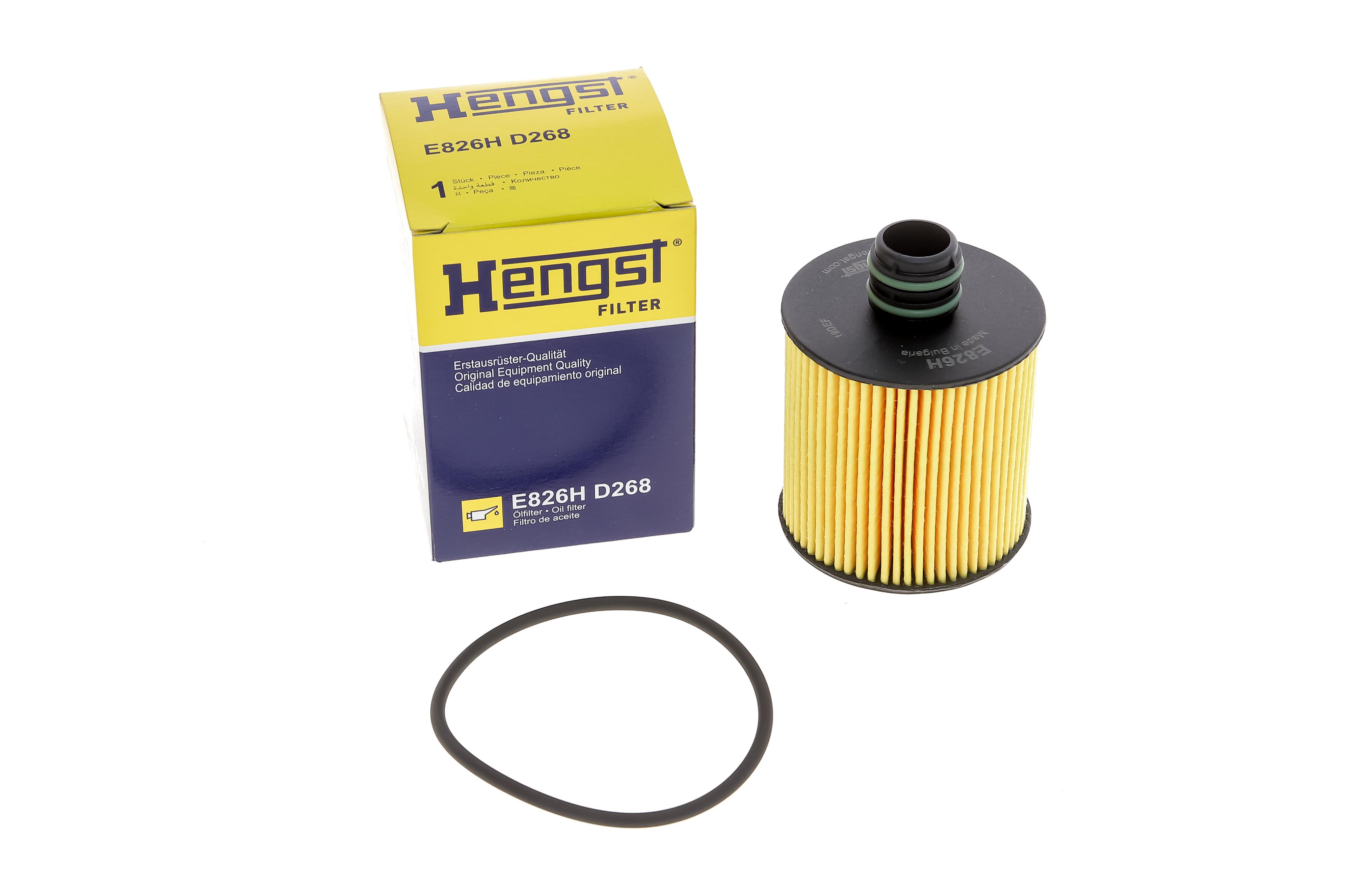 Фільтр масляний Fiat Doblo/500X 1.6-2.0JTD 10-/Ducato 2.3JTD 11-/Jeep Cherokee 2.0-2.2CRD 13-