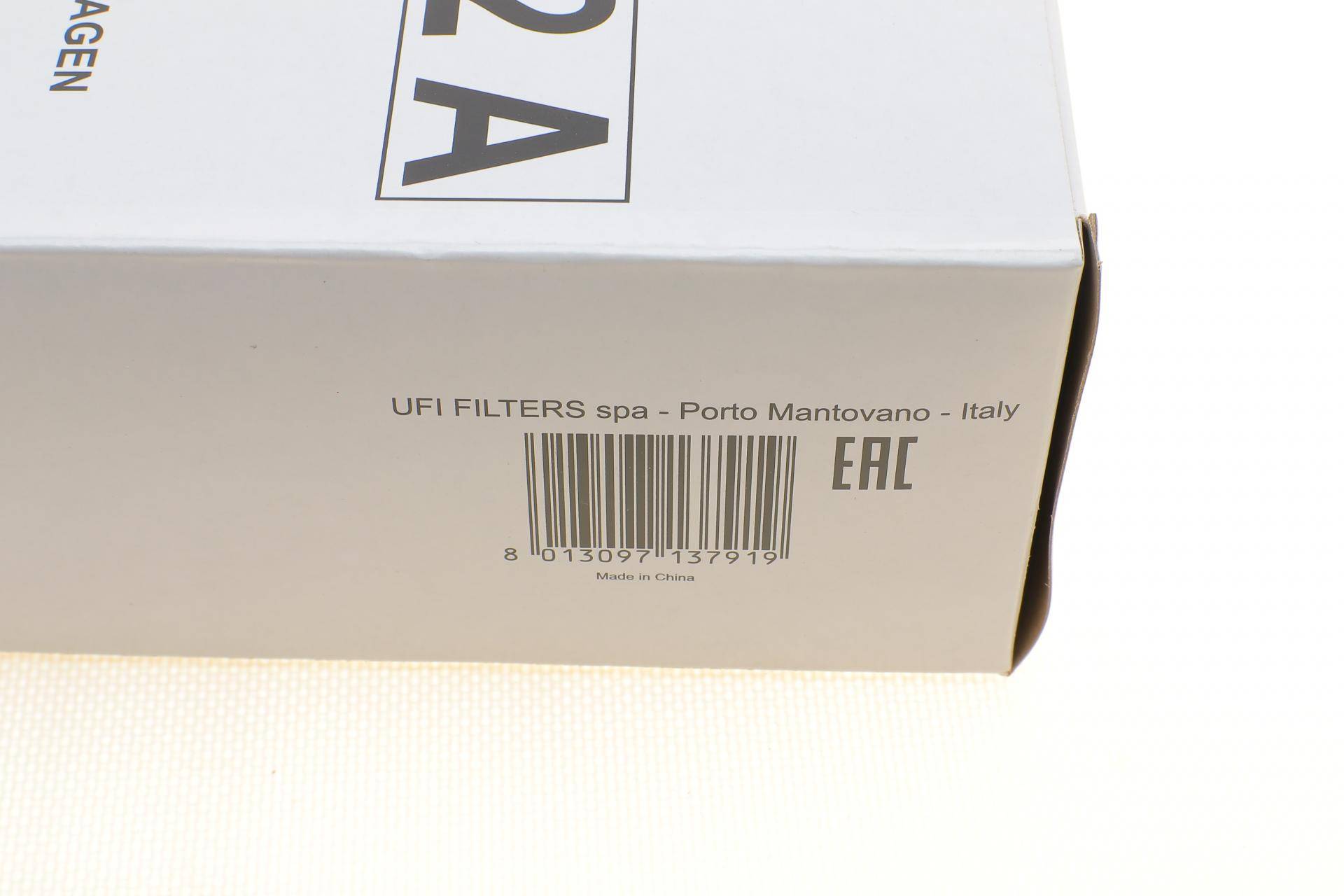 Фільтр повітряний Audi A3/Q2/Q3/TT/Skoda Octavia/SuperB/VW Golf/Passat/Tiguan 1.4-2.0D 12-