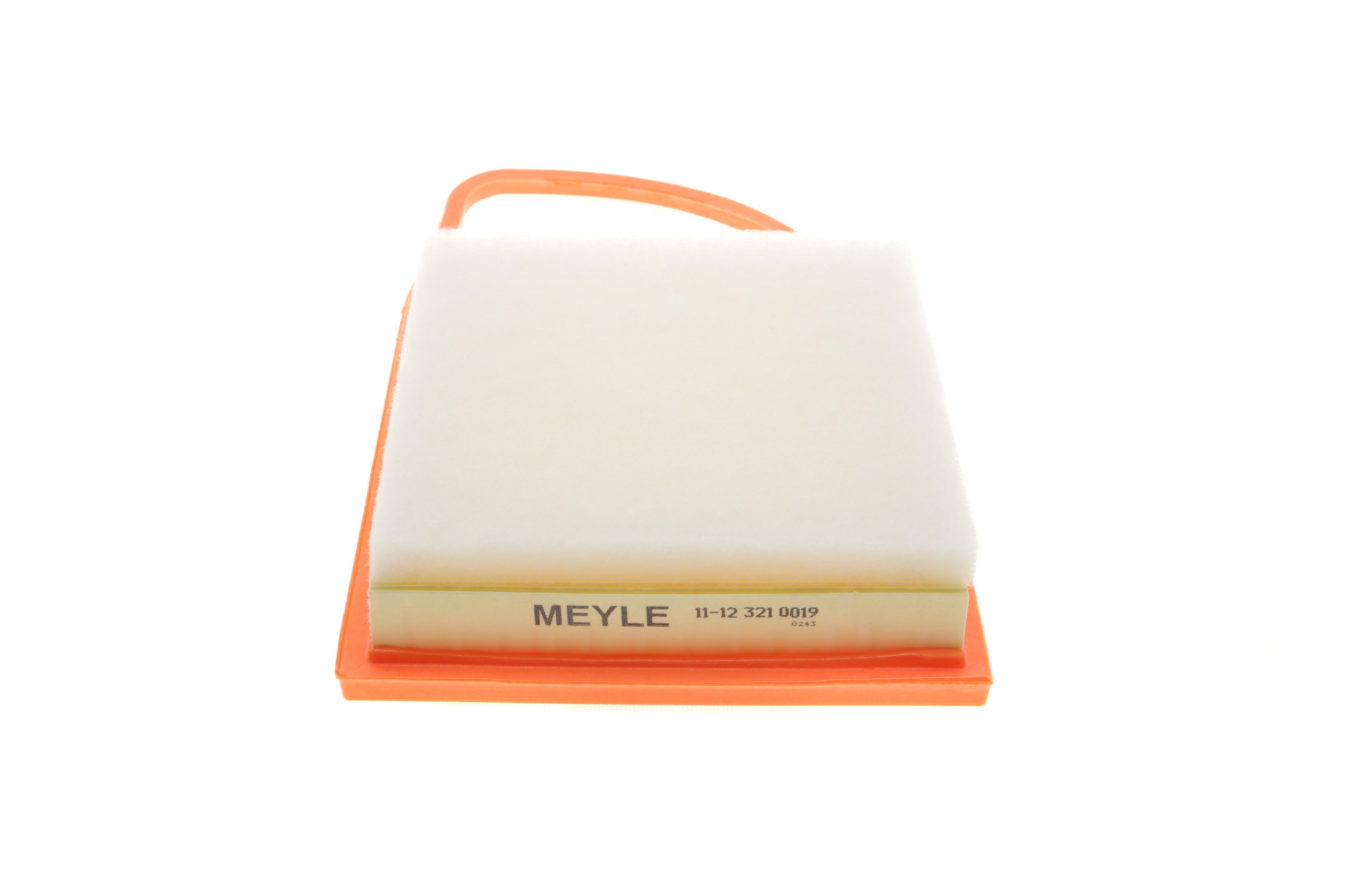 Фільтр повітряний Citroen Berlingo/Peugeot Partner 1.4-1.6HDI 10-