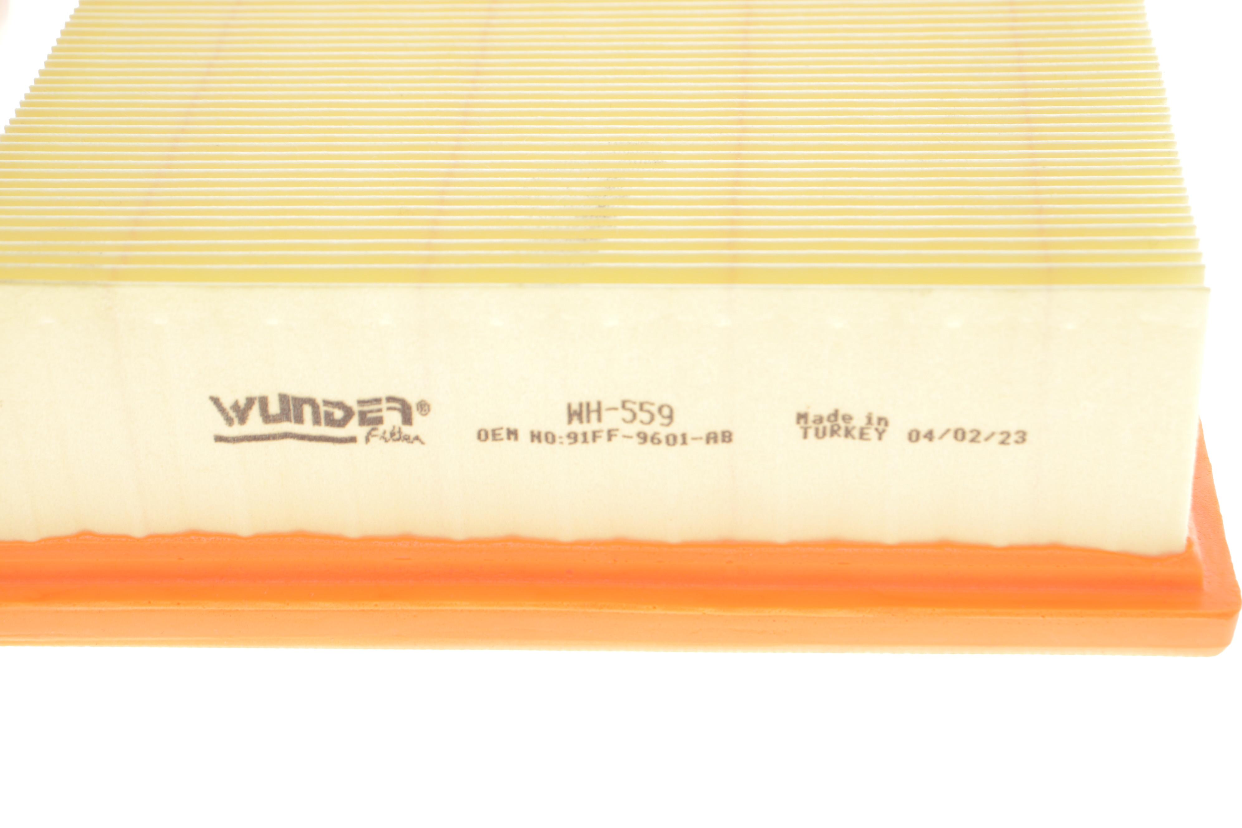 Фільтр повітряний Ford Escort/Orion/Fiesta 1.3-1.8i/TD 83-05