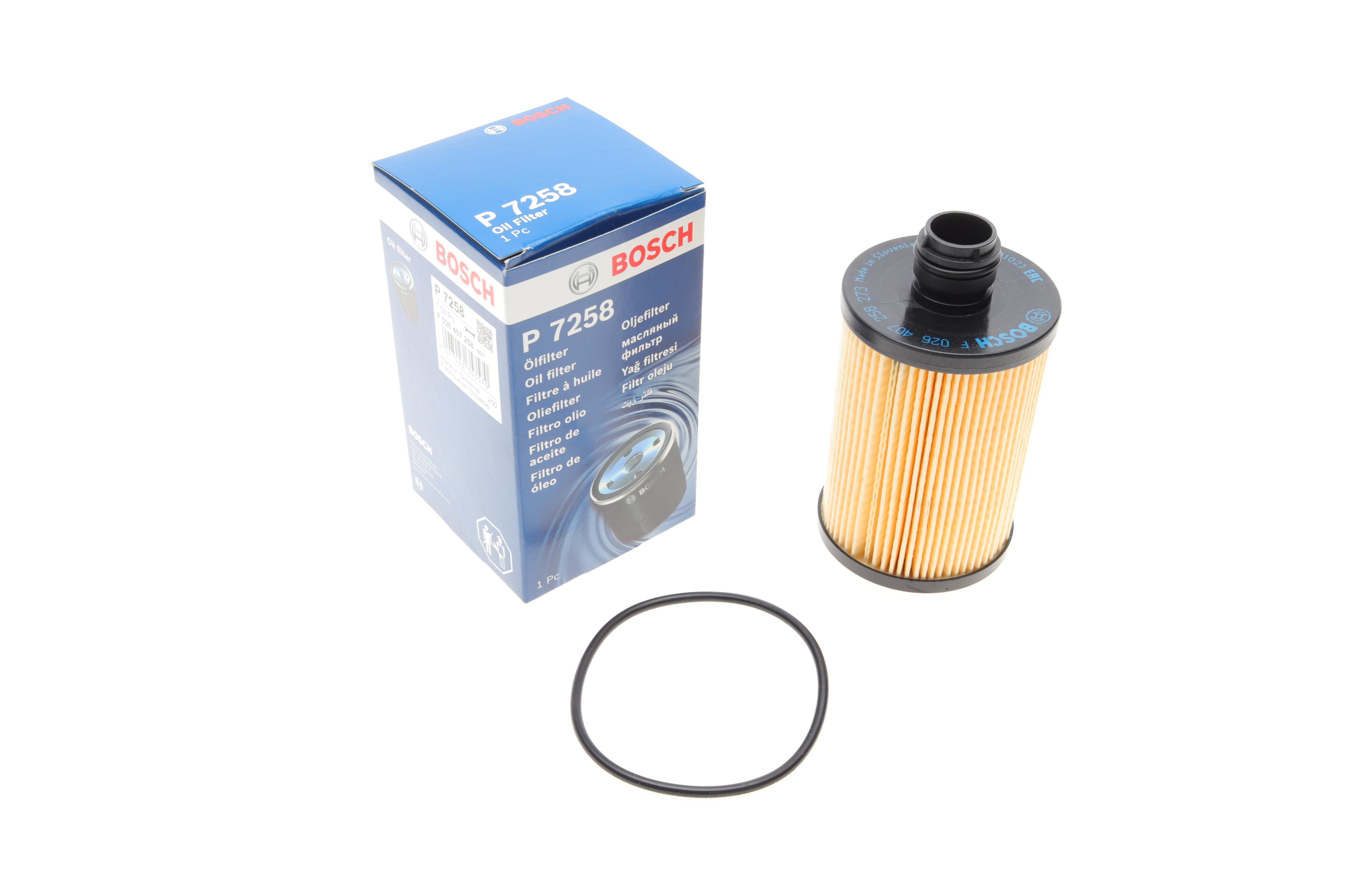 Фільтр масляний Jeep Grand Cherokee 3.0 CRD 11-