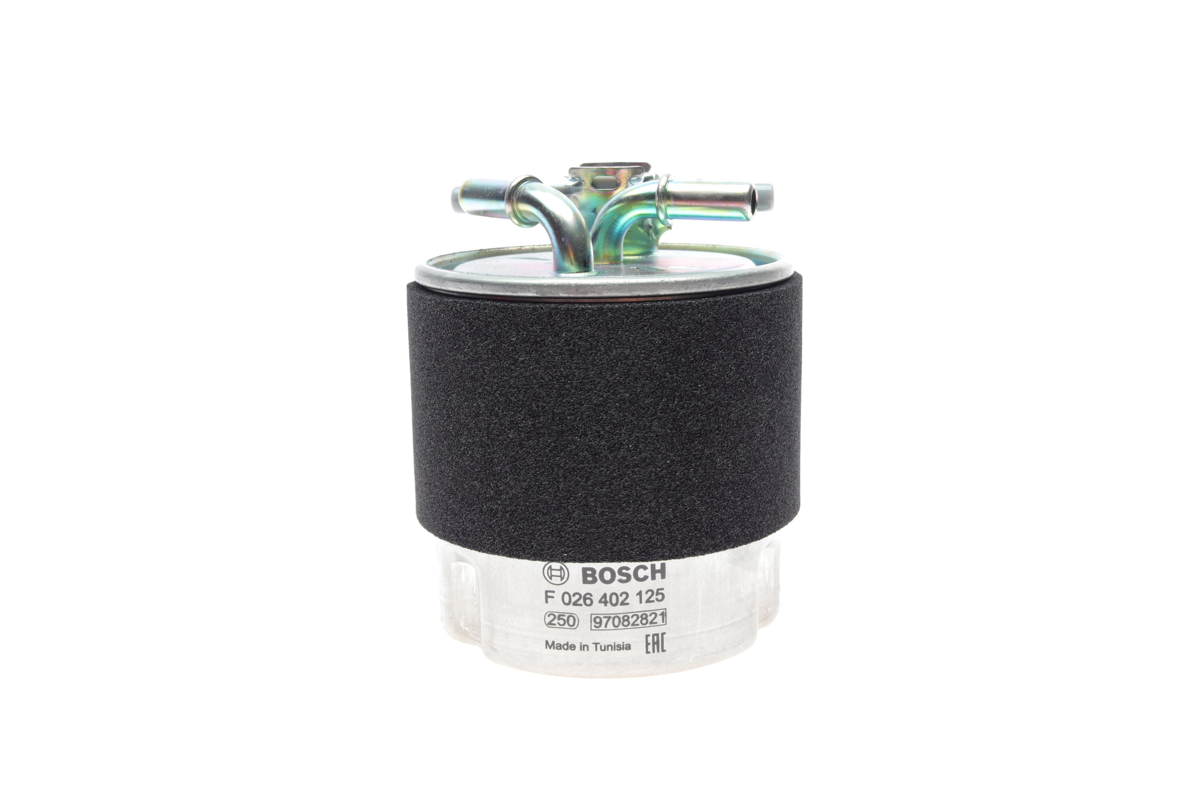 Фільтр паливний Nissan Qashqai/X-Trail 1.5/2.0dci 07-