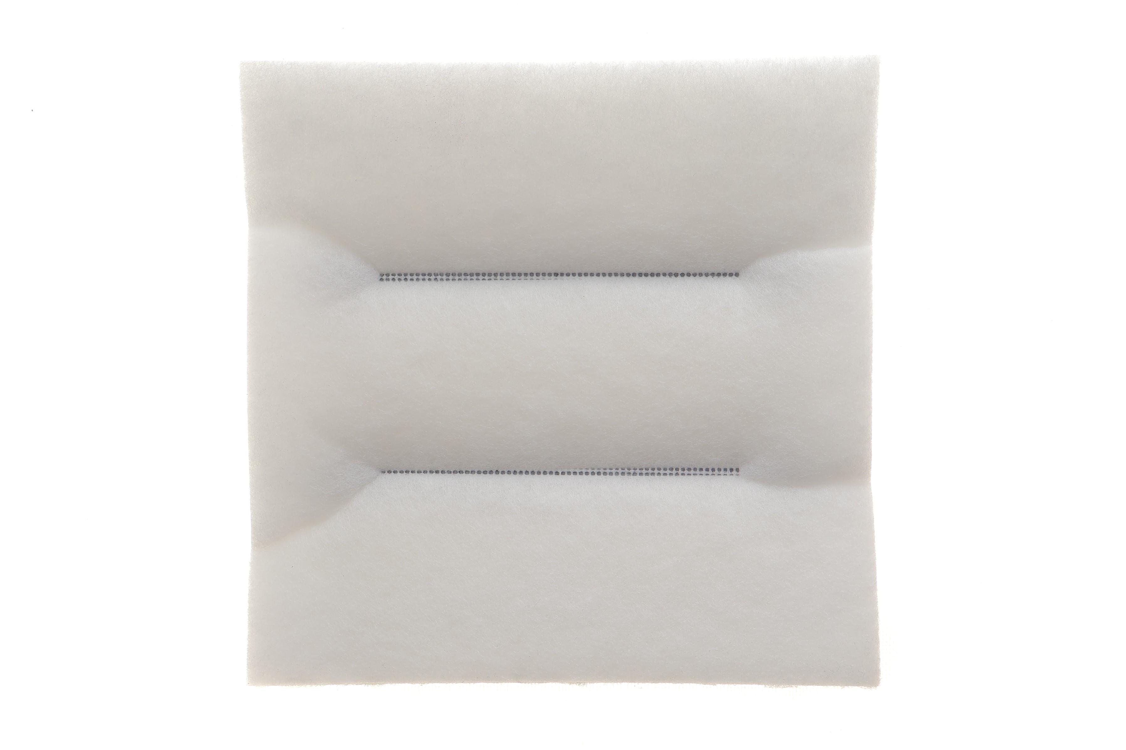 Фільтр повітряний Mitsubishi L200 2.5DI-D 06- (з поролоном)