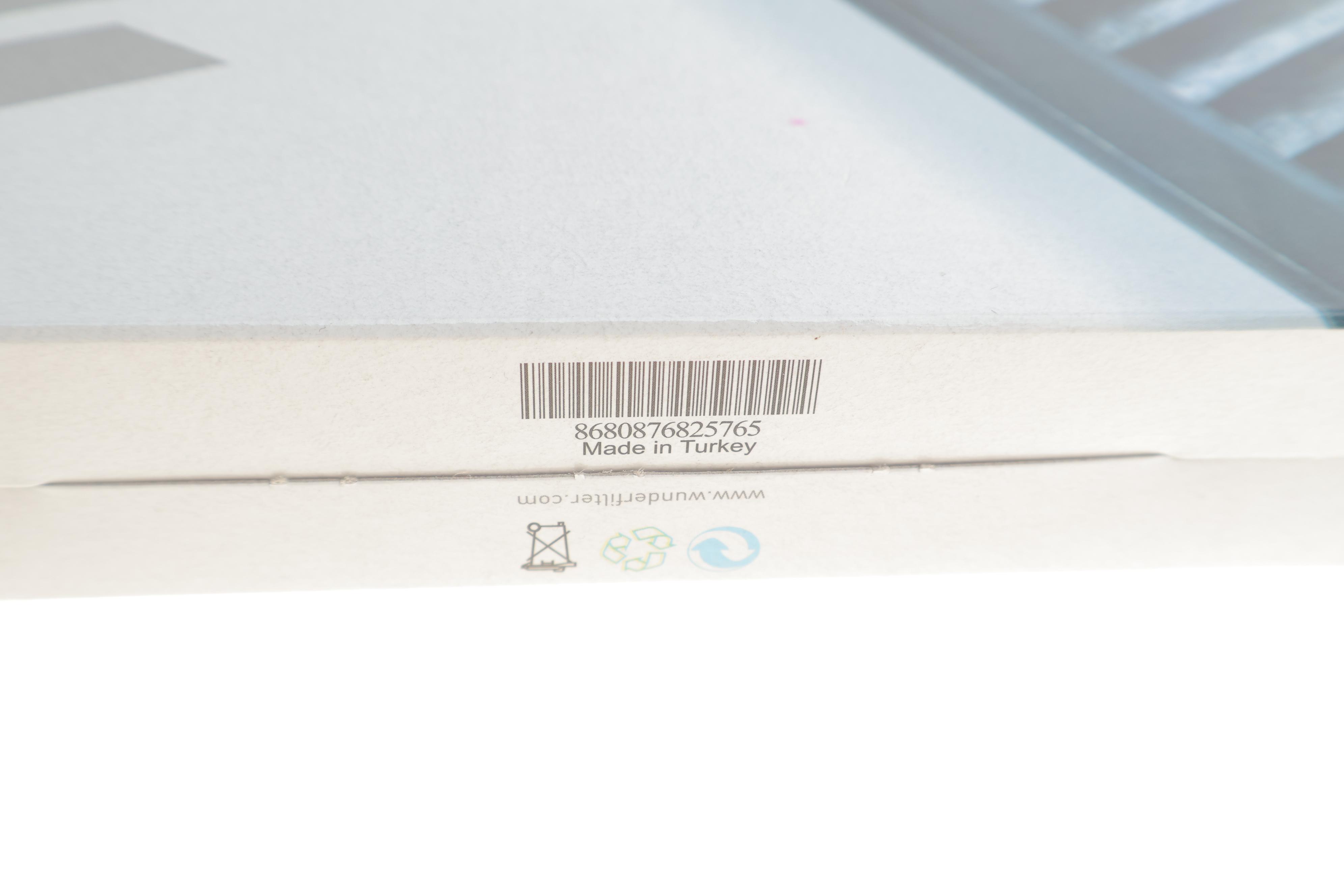 Фільтр салону Fiat Bravo/Brava/Marea 96-02