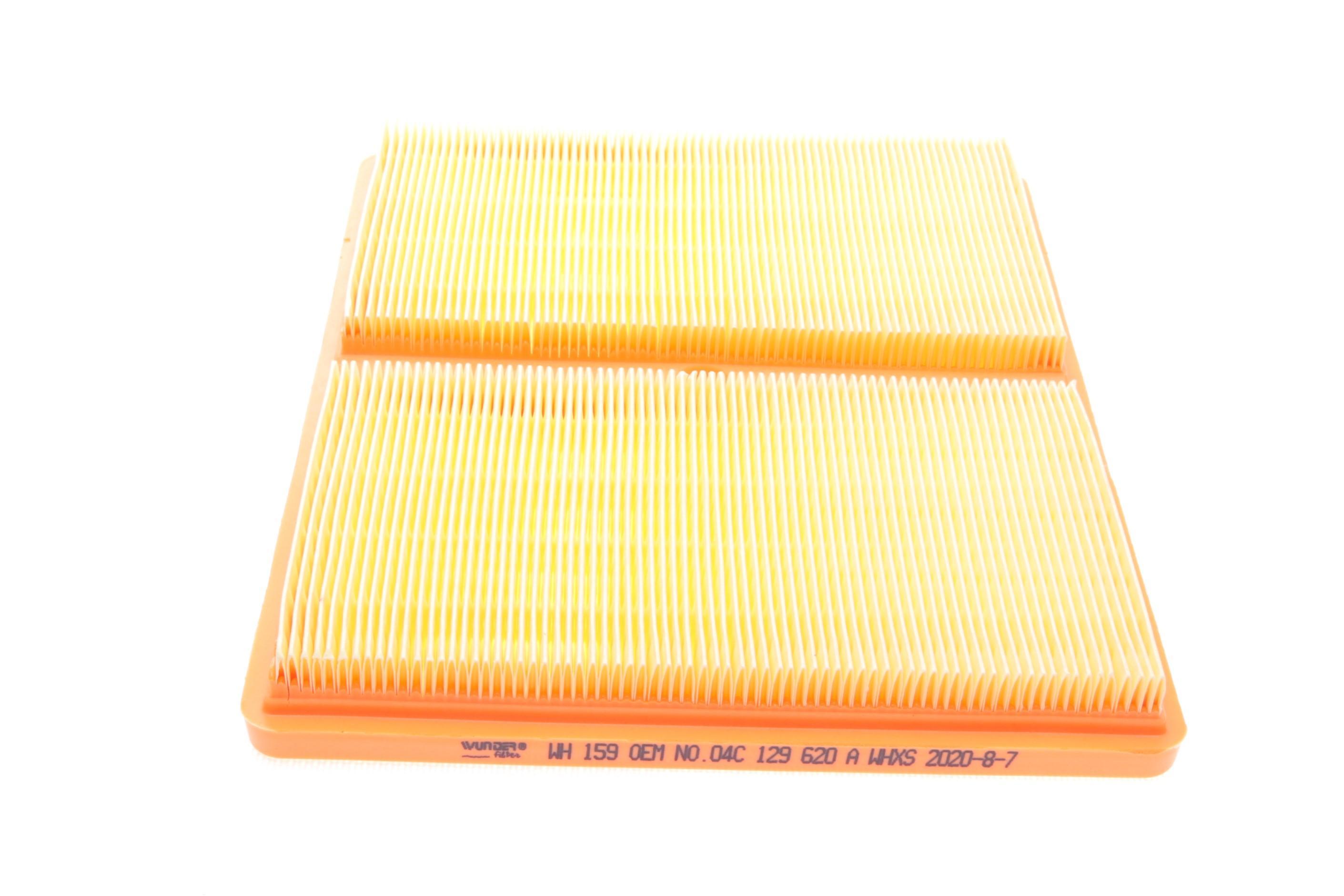 Фільтр повітряний Audi A3/Seat Leon/Skoda Fabia III/VW Polo 1.0TSI 14-