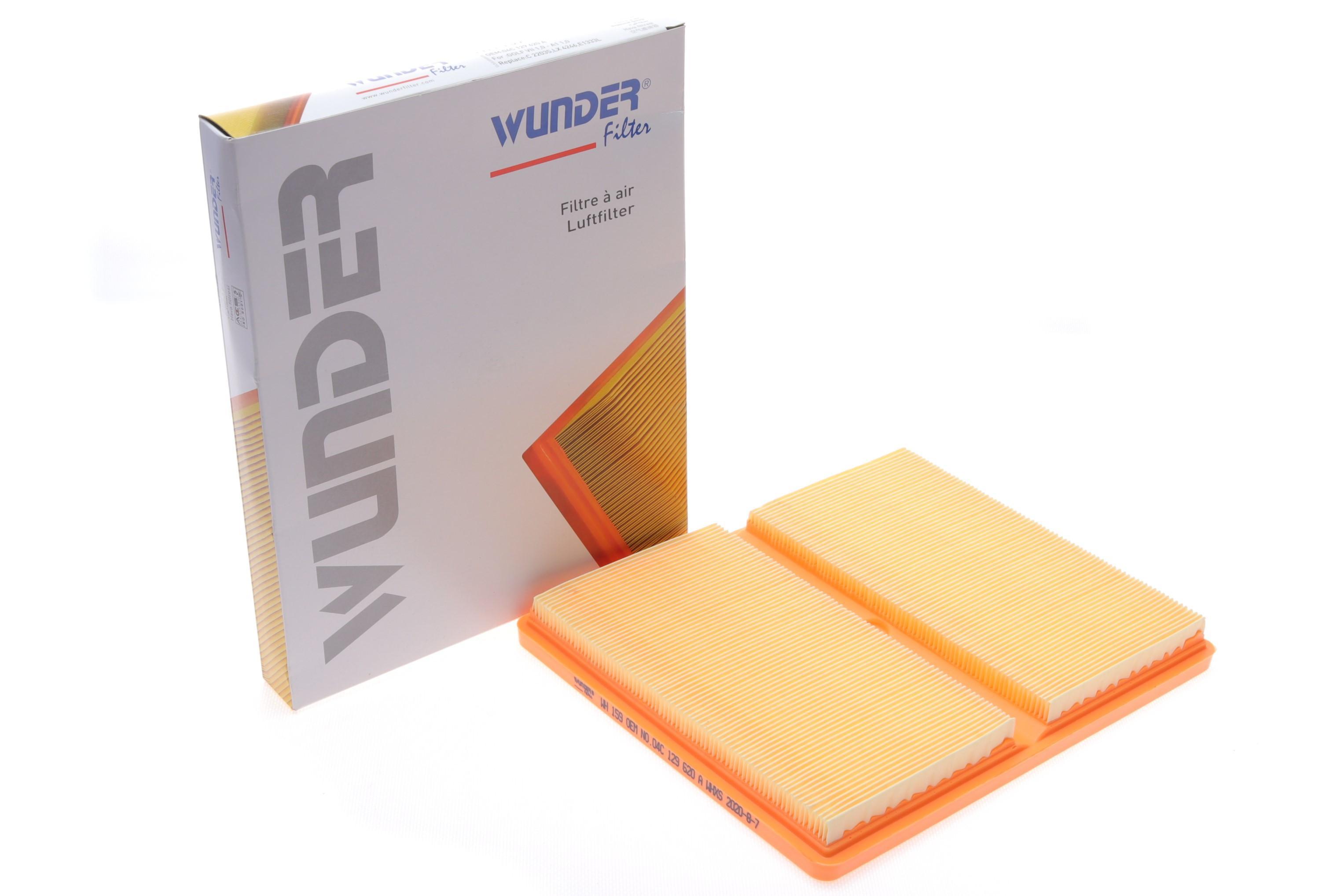 Фільтр повітряний Audi A3/Seat Leon/Skoda Fabia III/VW Polo 1.0TSI 14-