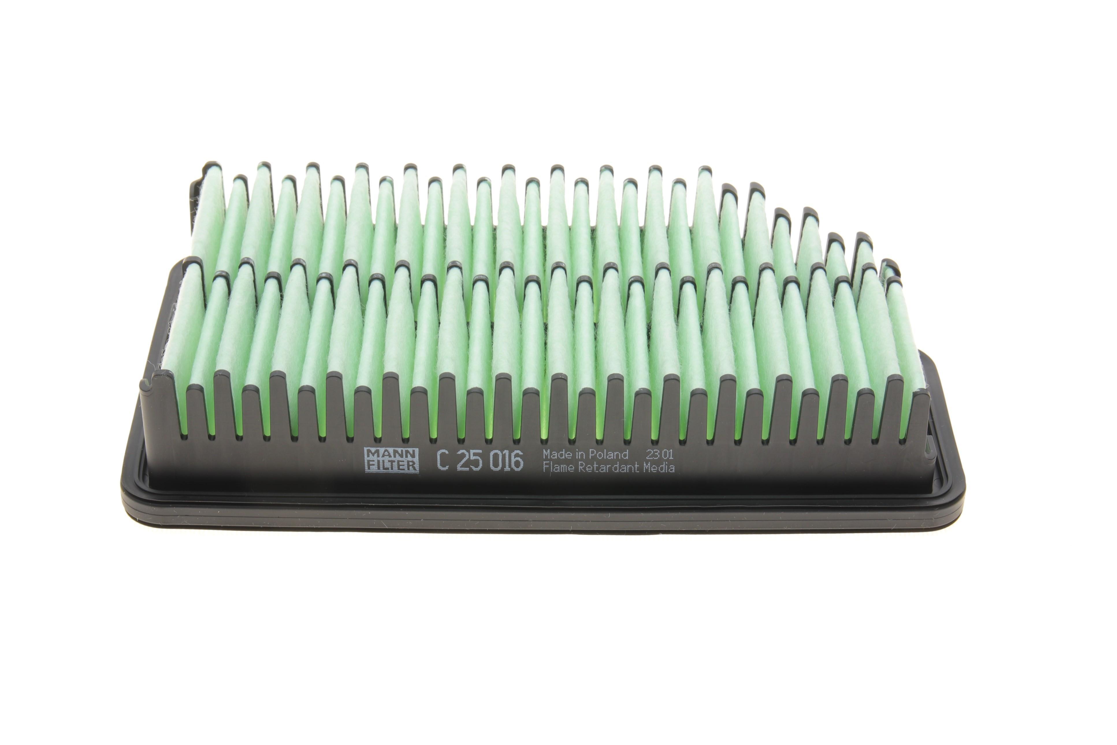 Фільтр повітряний Hyundai Accent/Solaris 1.4-1.6/1.6CRDi/Kia Rio 1.1-1.6 11-/Soul 1.6/CRDi/GDi 09-