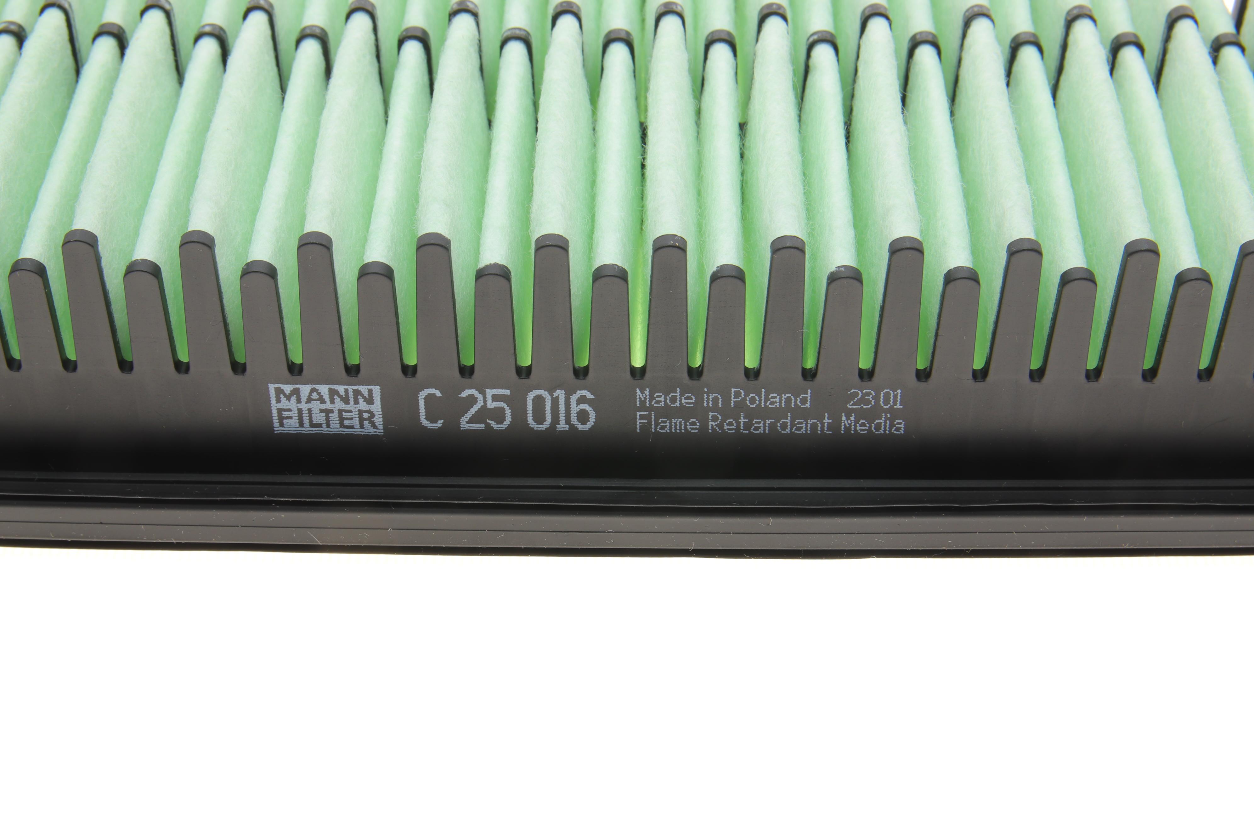 Фільтр повітряний Hyundai Accent/Solaris 1.4-1.6/1.6CRDi/Kia Rio 1.1-1.6 11-/Soul 1.6/CRDi/GDi 09-