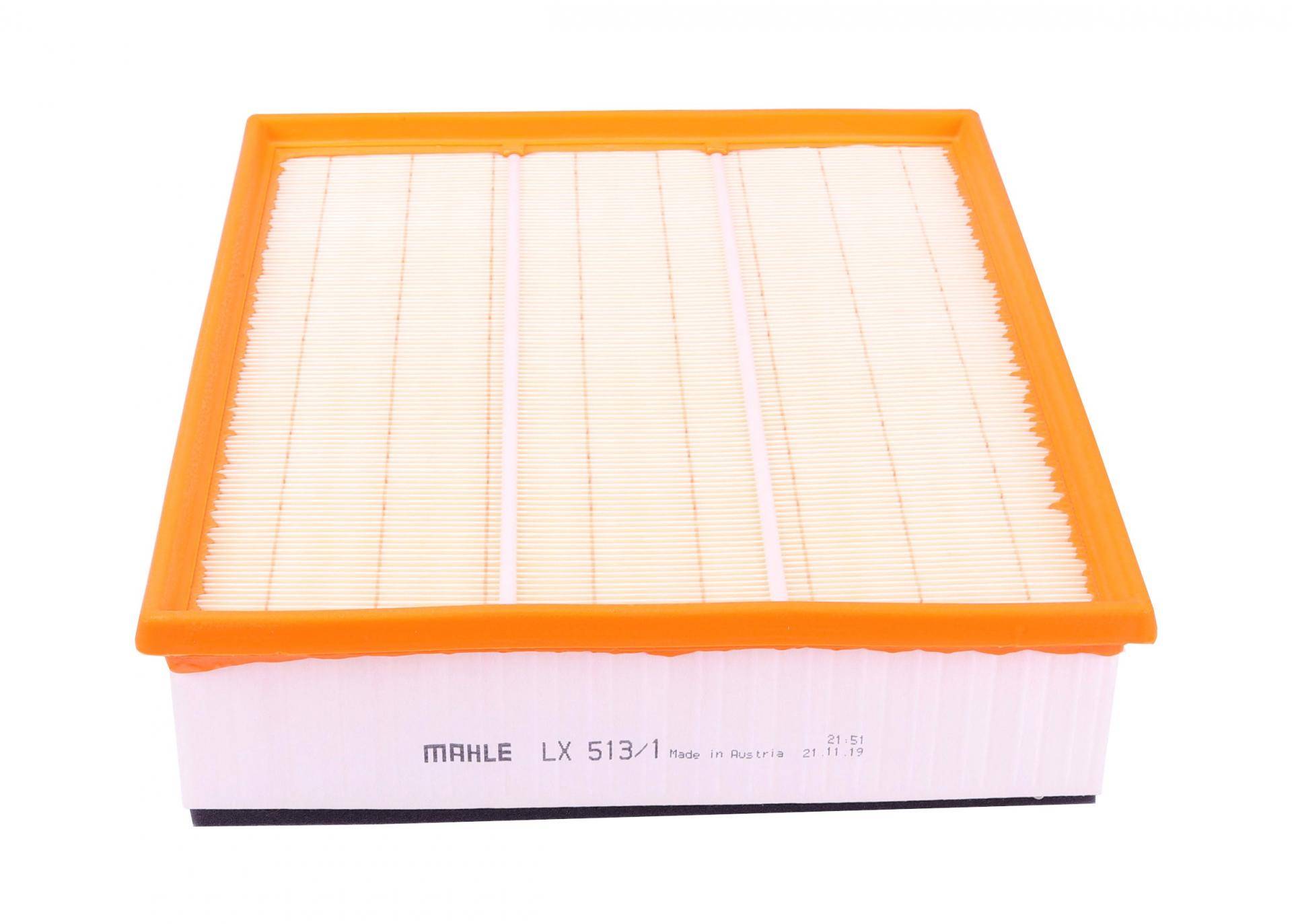 Фільтр повітряний MB Sprinter/VW LT 96-06 (з поролоном)