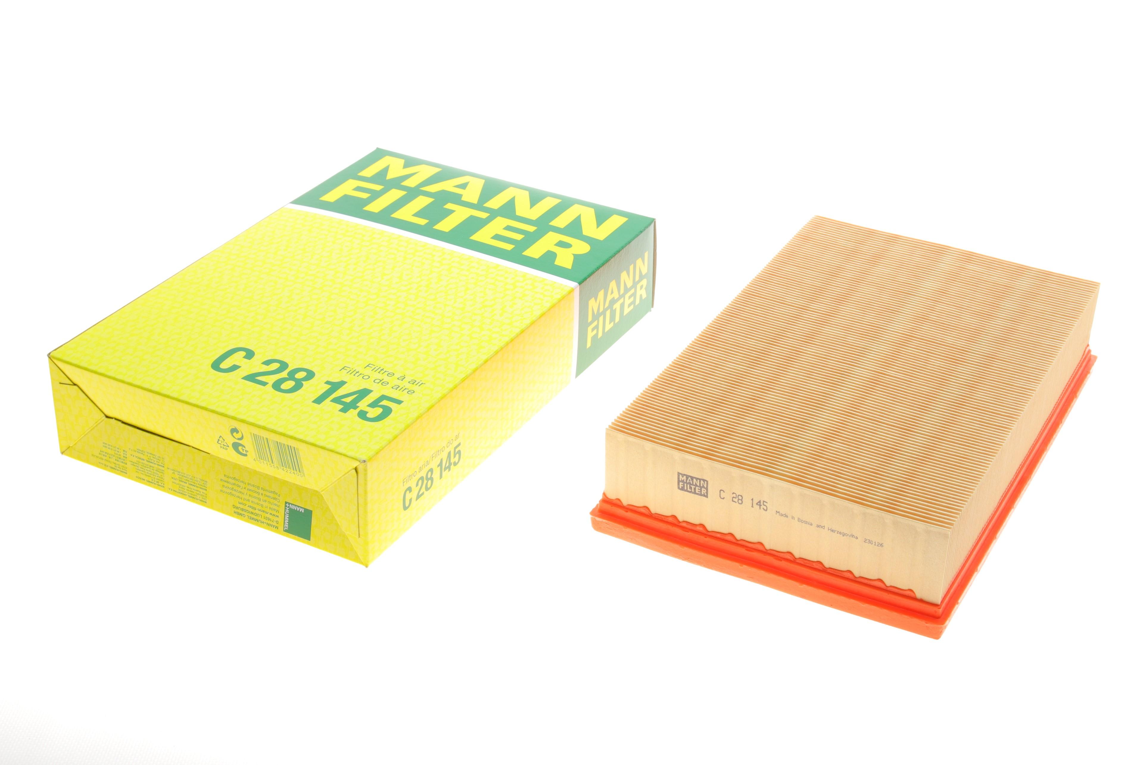 Фільтр повітряний Nissan Navara/Pathfinder 2.5dCi/3.0dCi 05-