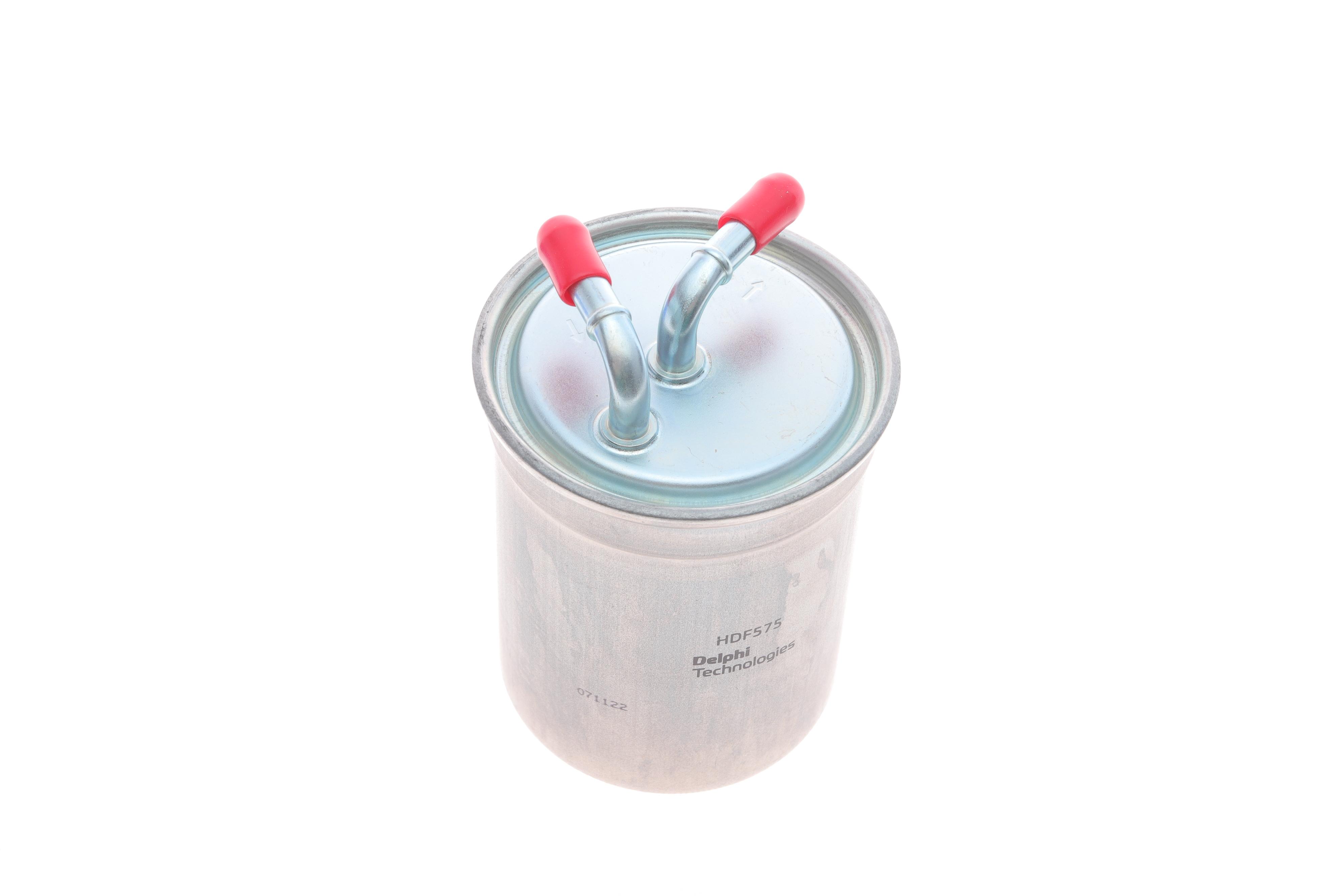 Фільтр паливний Skoda Fabia/Roomster/VW Polo 1.4/1.6TDI 05-