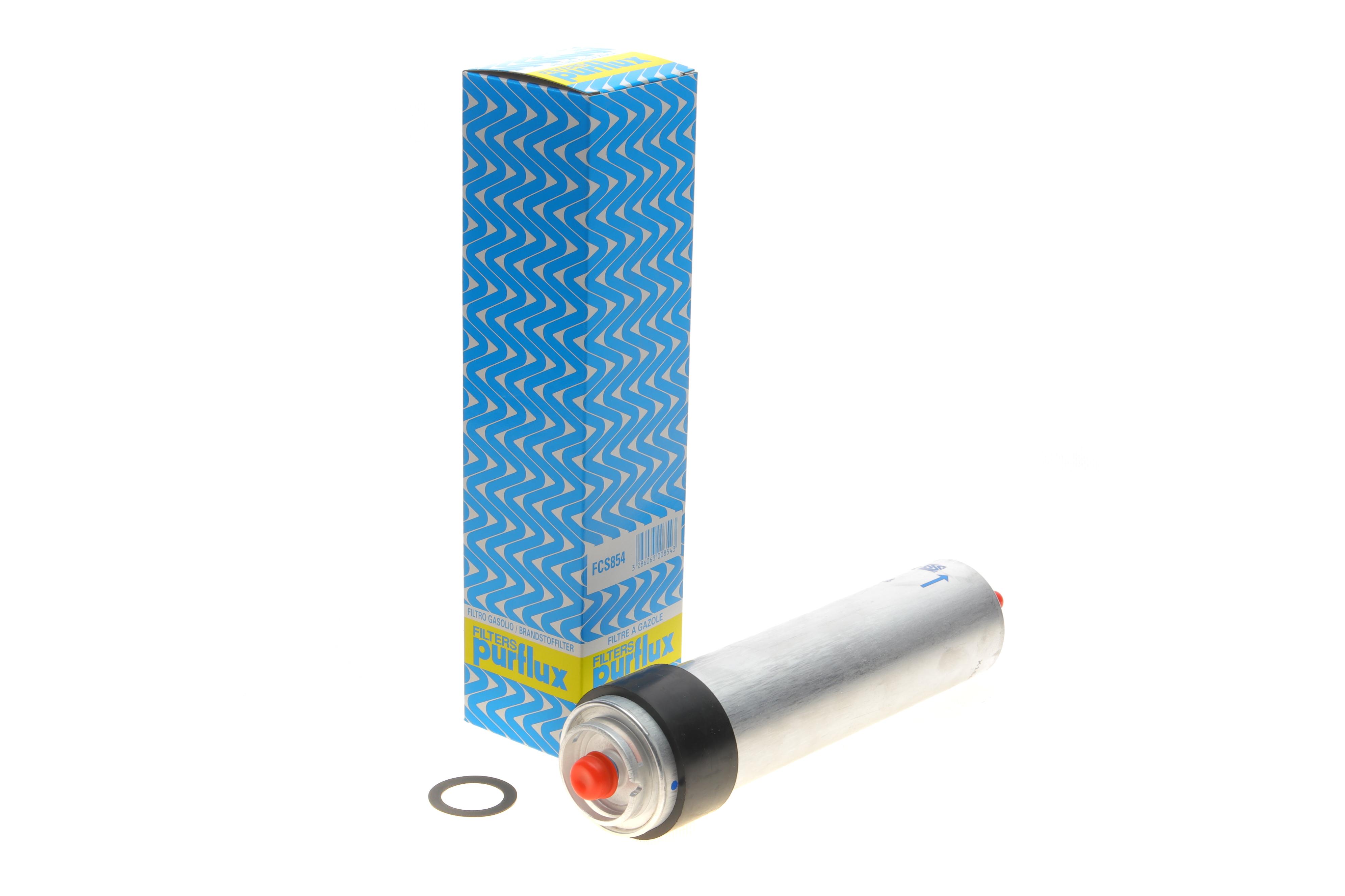 Фільтр паливний BMW 2 Active Tourer (F45) 220D 2.0 14-