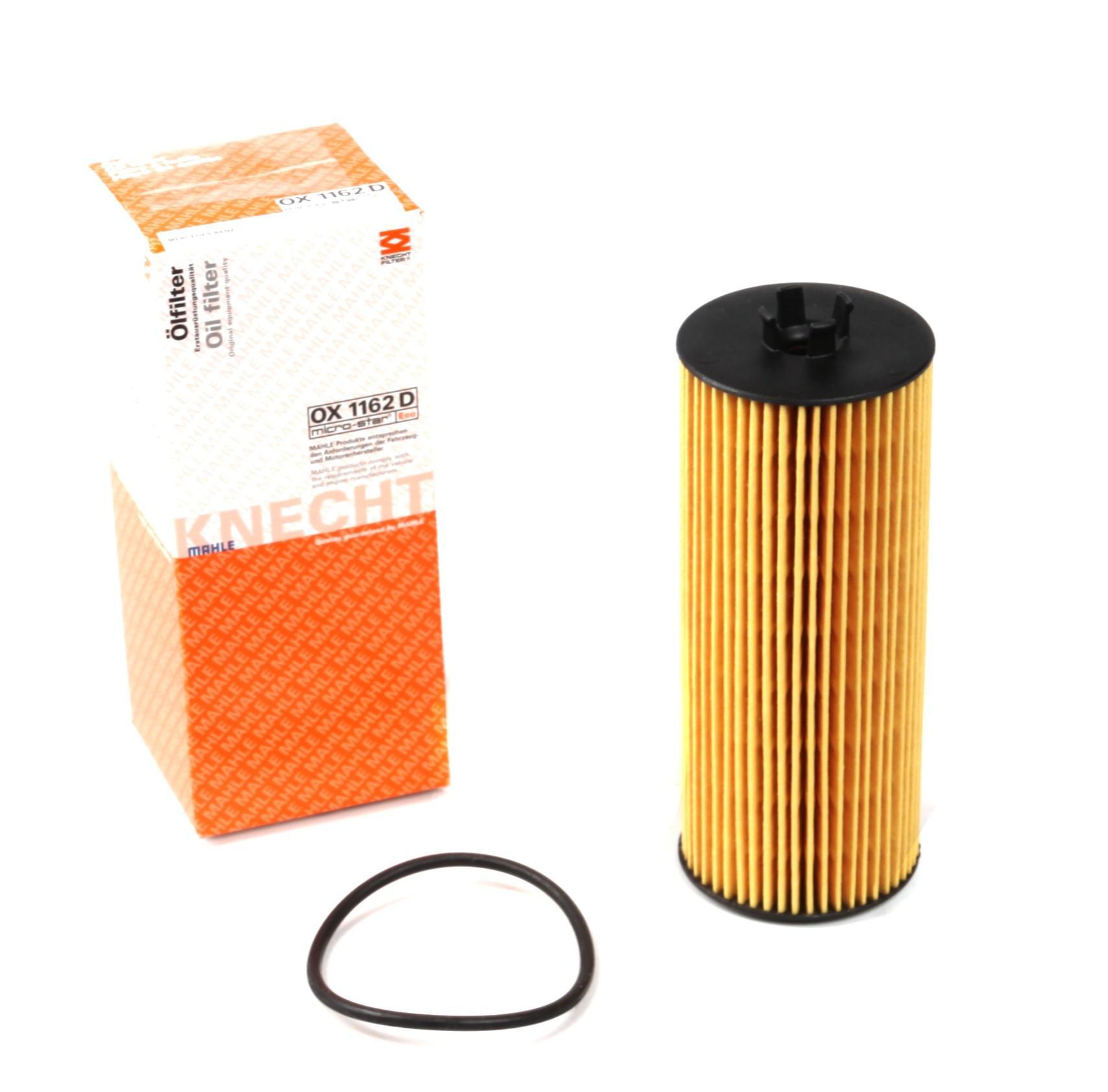 Фільтр масляний MB A-class (W176)/C (C205)/E (W212) 11-