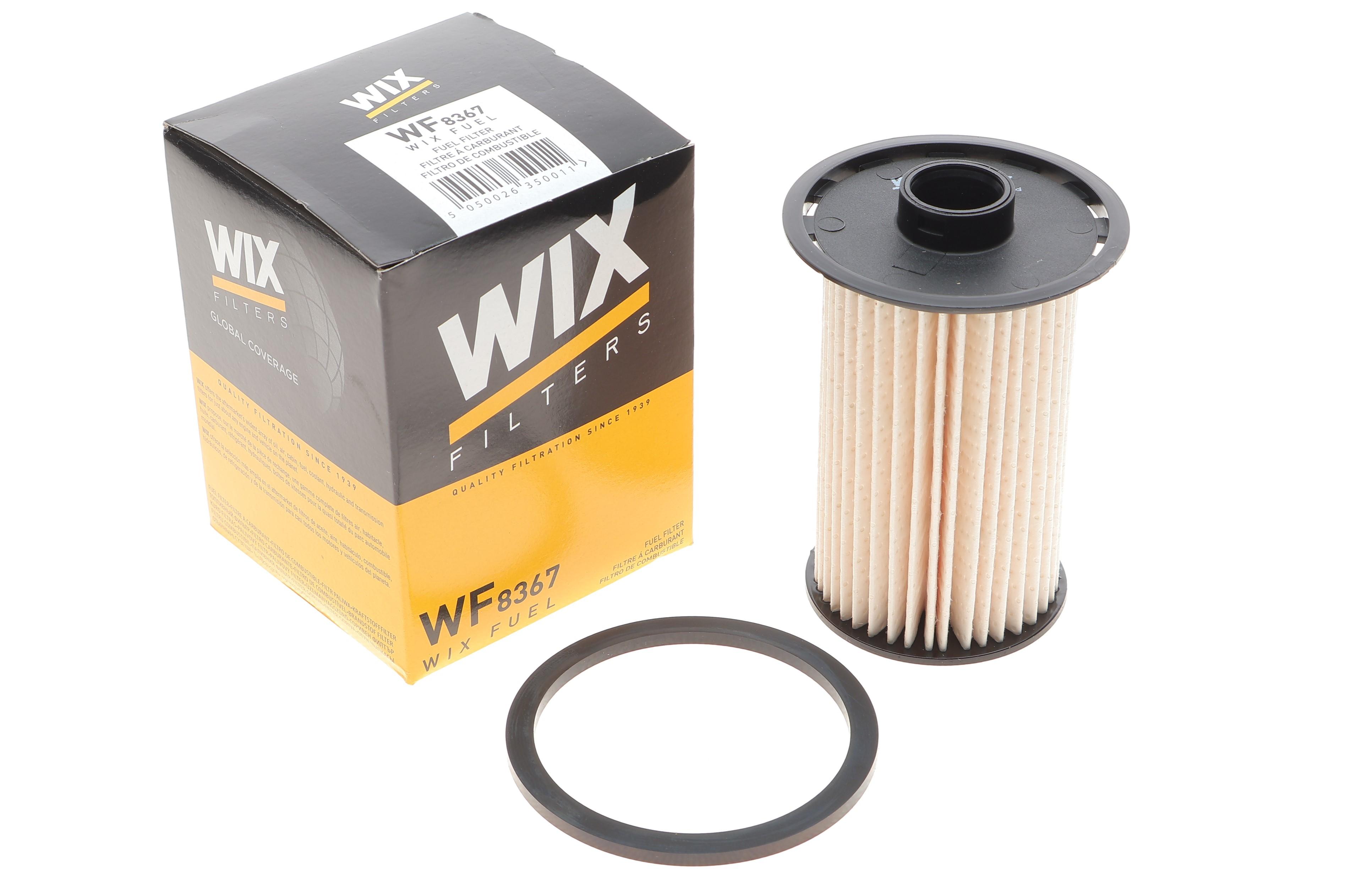 Фільтр паливний Ford Focus/Mondeo 1.8TDCI 04-15