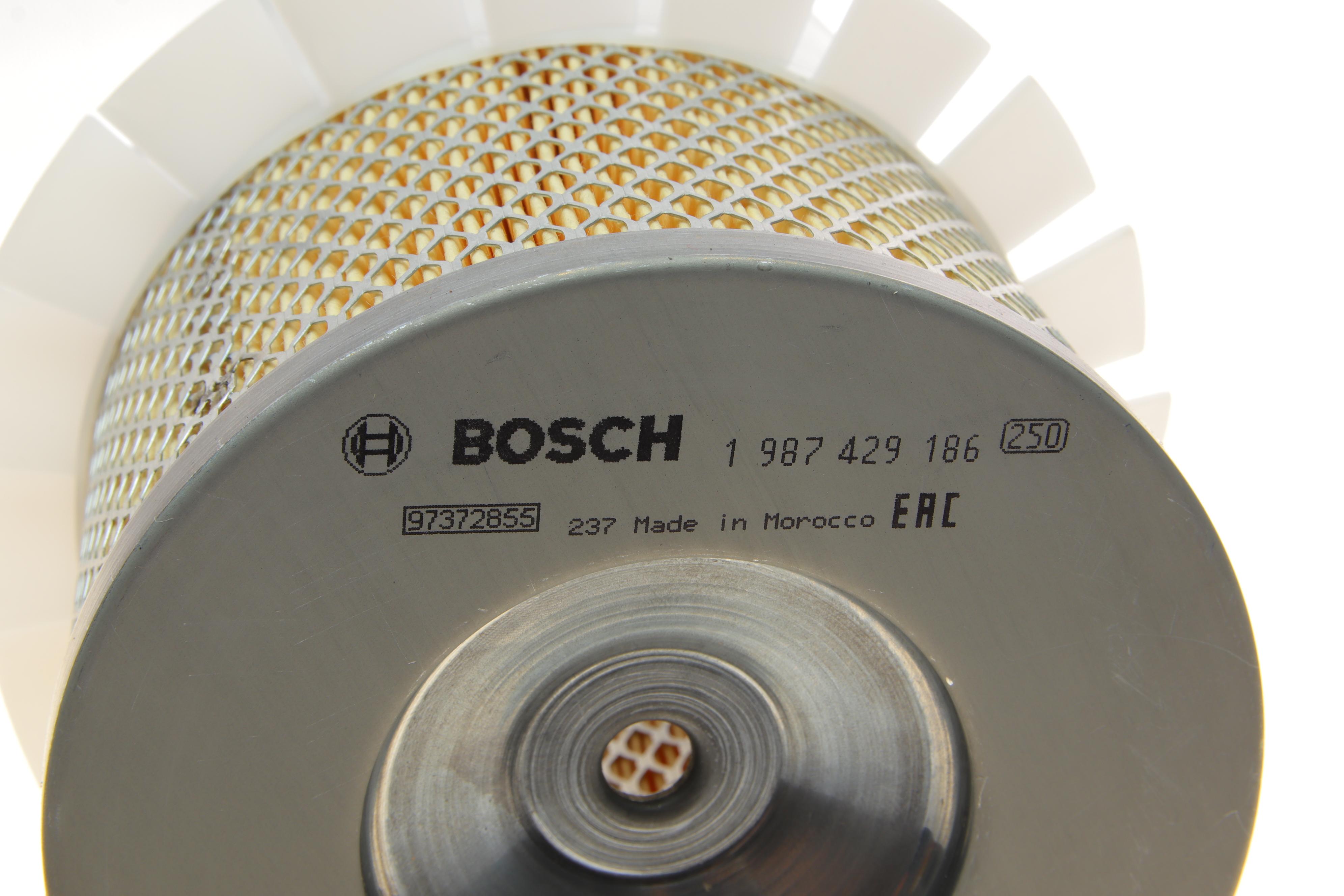 Фільтр повітряний Mitsubishi Pajero/Pajero Sport 2.5TD 87-/L200 2.5/2.8TD 92-07