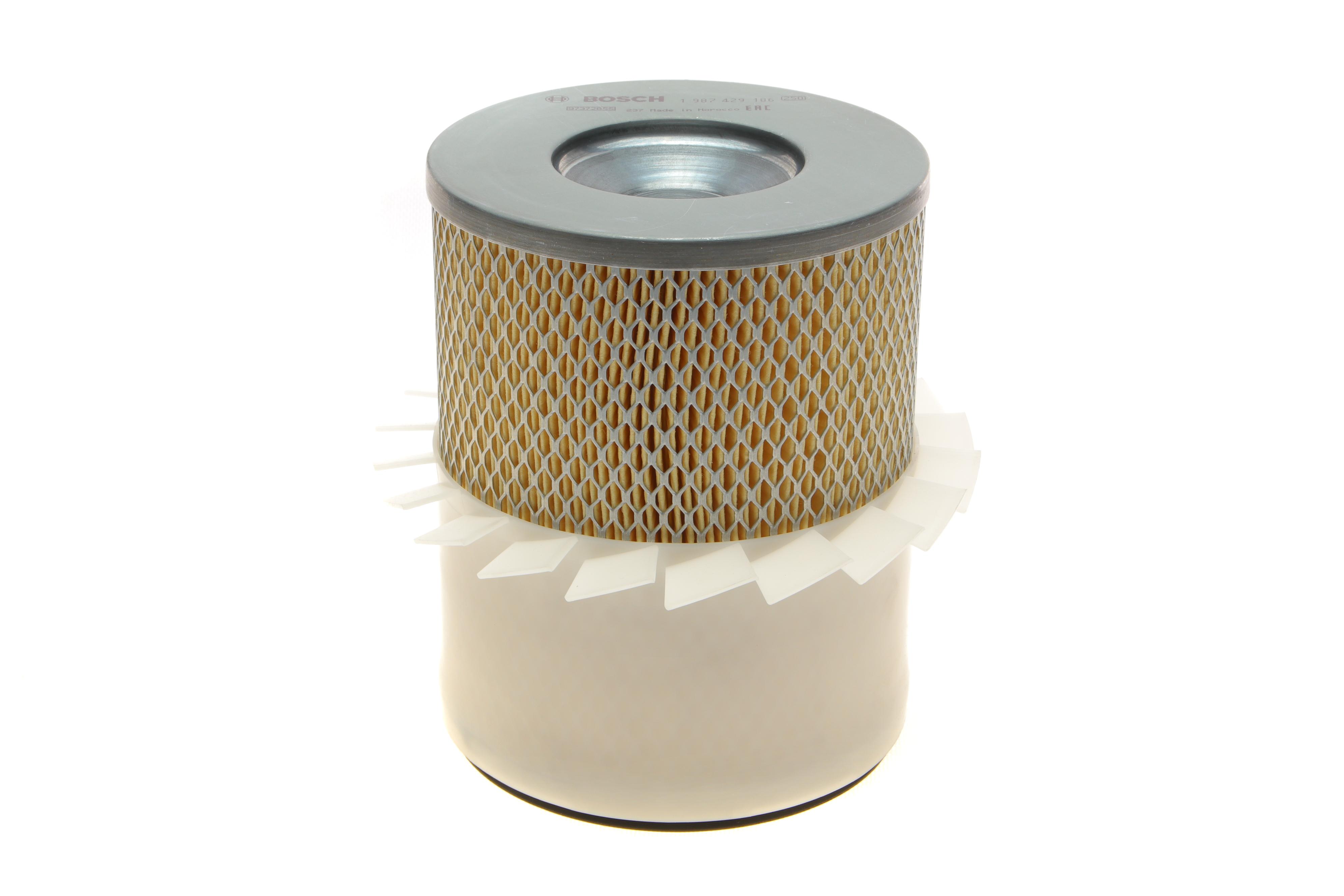 Фільтр повітряний Mitsubishi Pajero/Pajero Sport 2.5TD 87-/L200 2.5/2.8TD 92-07