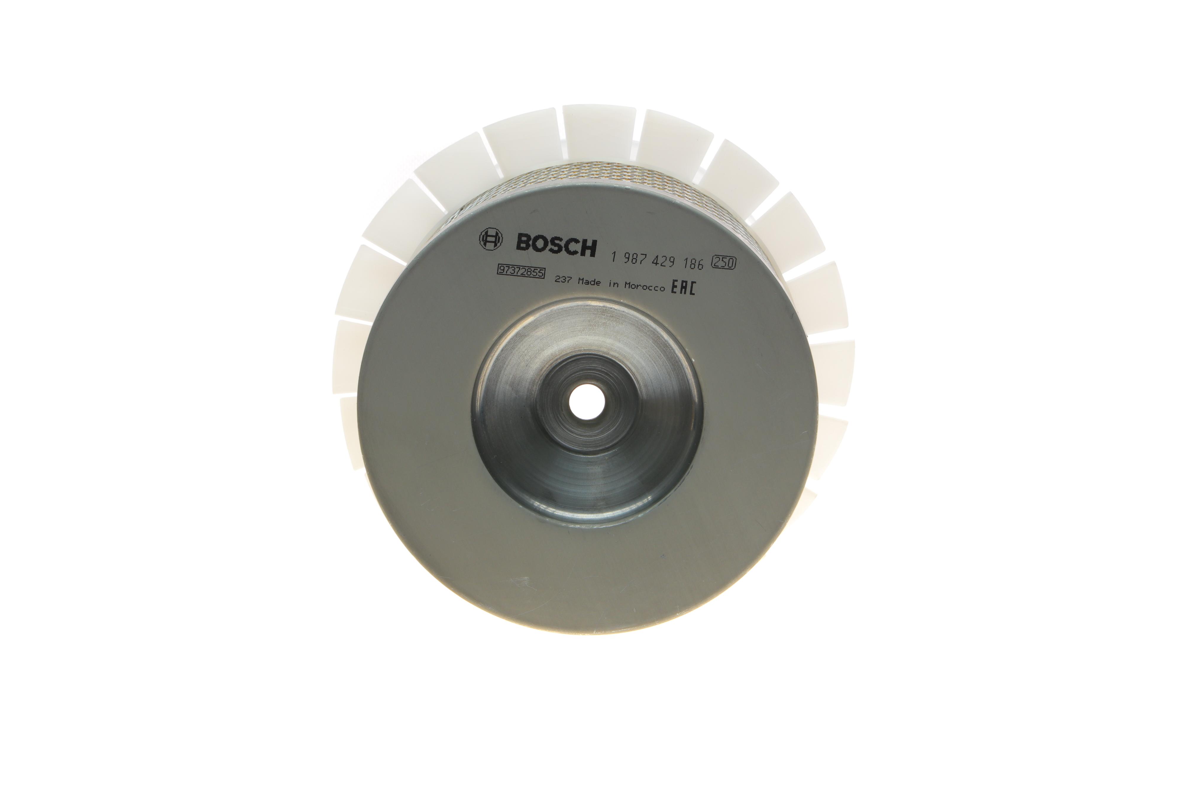 Фільтр повітряний Mitsubishi Pajero/Pajero Sport 2.5TD 87-/L200 2.5/2.8TD 92-07