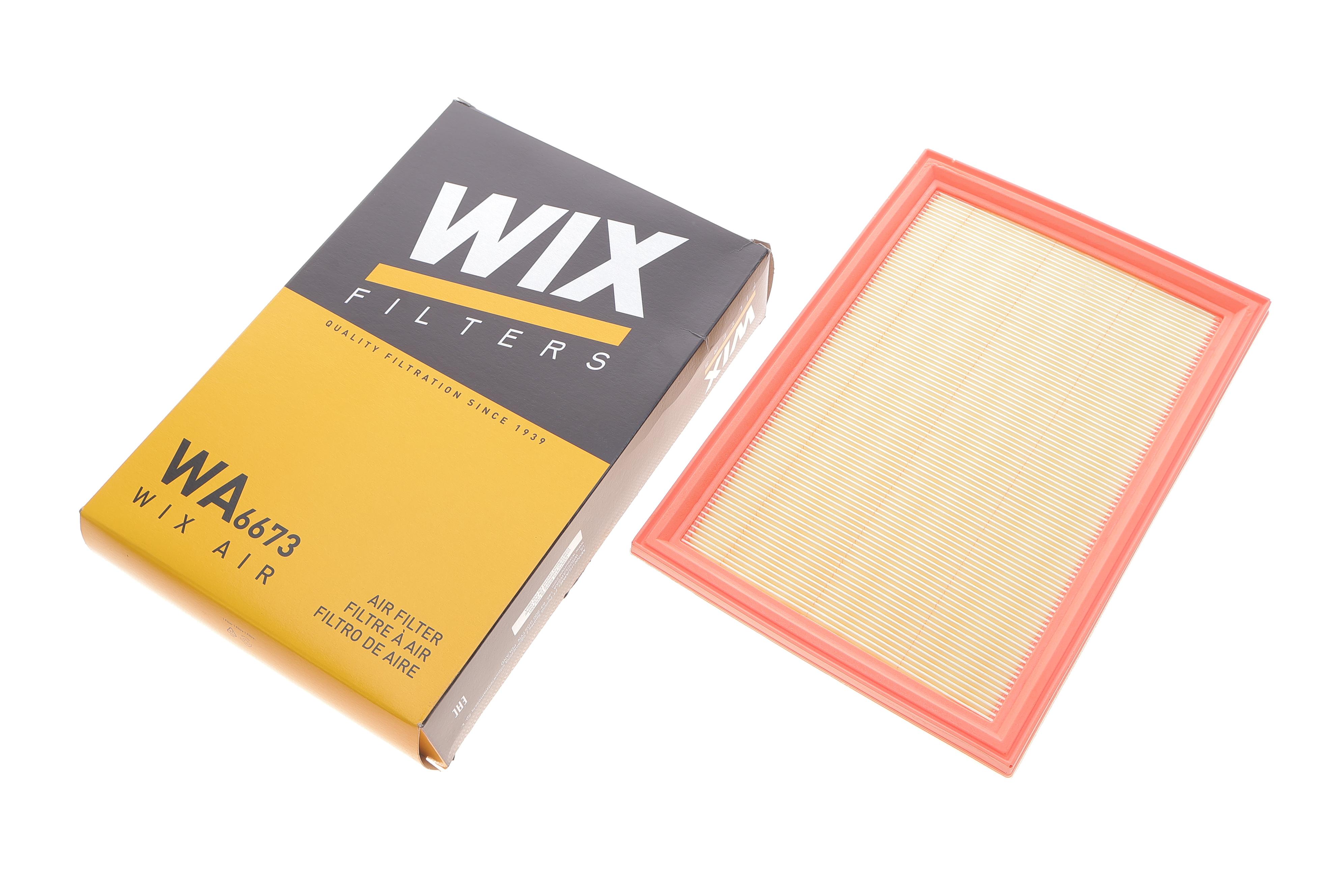 Фільтр повітряний Ford Galaxy 1.9TDI/2.0-2.8 00-06/Seat Alhambra/VW Sharan 1.9-2.0TDI/2.0/2.8 00-10