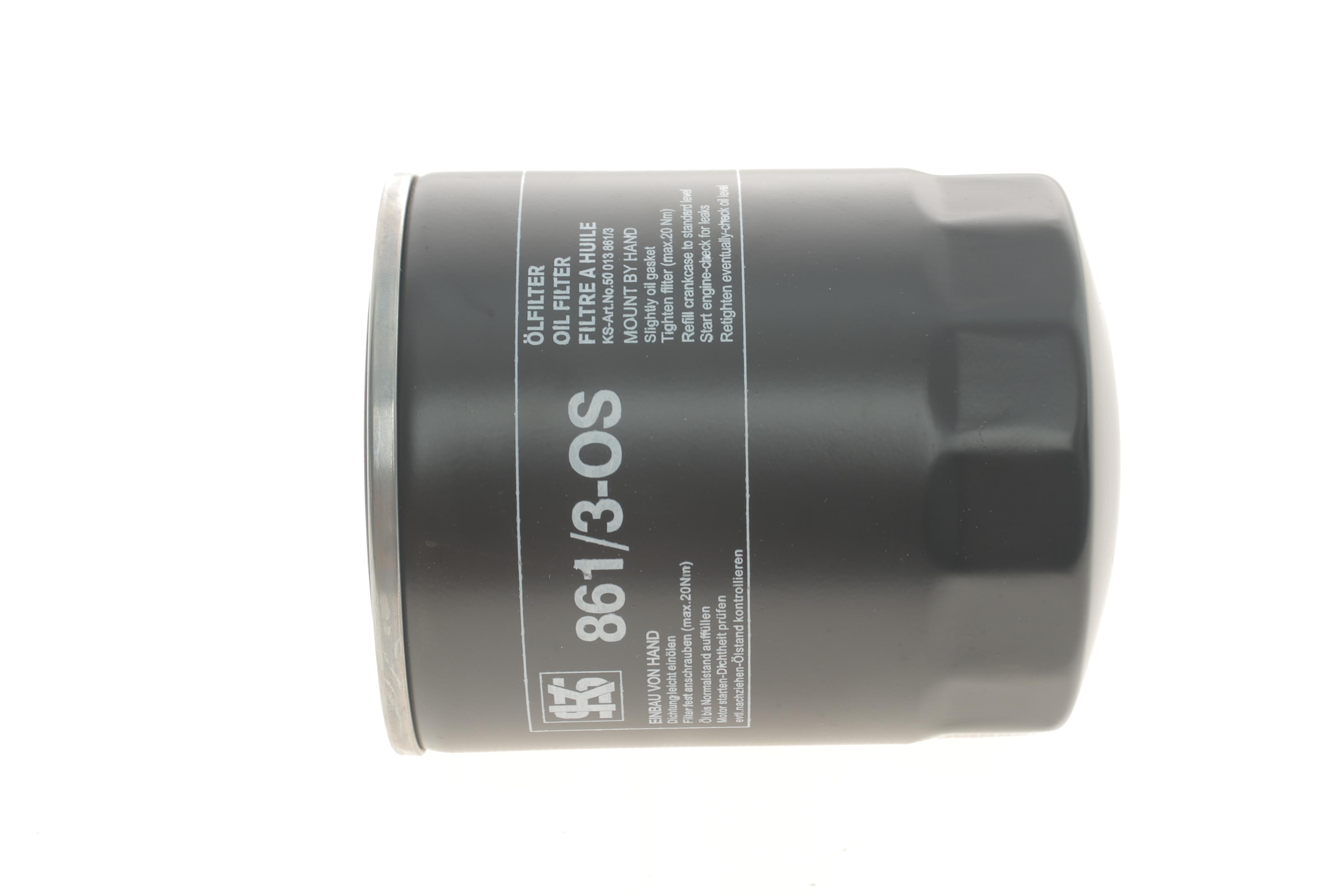 Фільтр масляний Ford Ranger/Mazda B-Serie/Toyota Avensis/Hiace/Hilux/Land Cruiser 2.0D-4.2D 81-07