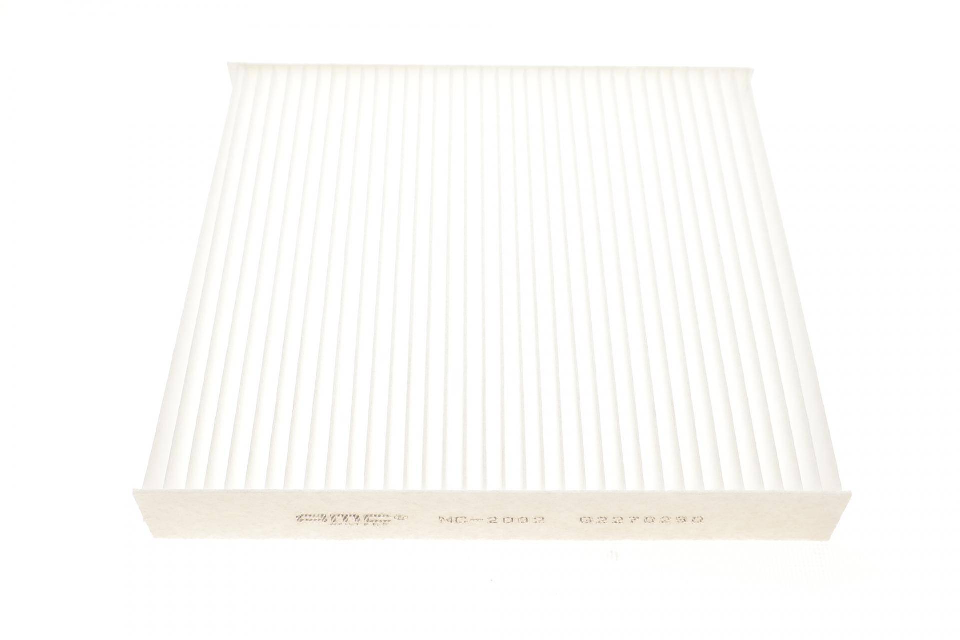 Фільтр салону Nissan X-trail 01-/ Murano 03-/ Infiniti EX 08-/ FX 03-