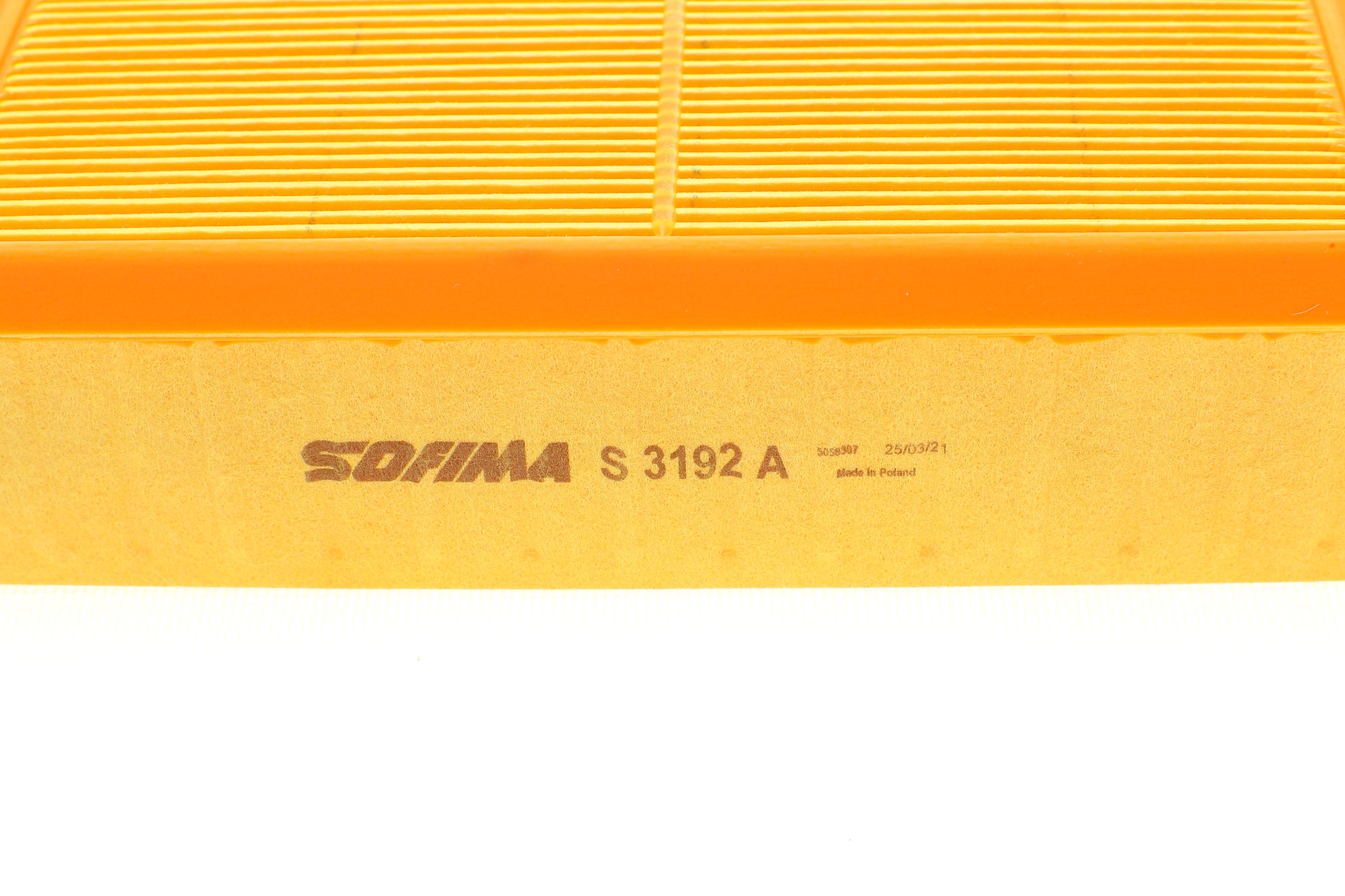 Фільтр повітряний Audi A4/A6 1.6-4.2 i/1.9TDI 94-05/VW Passat 1.8-4.0 i/1.9TDI 97-05