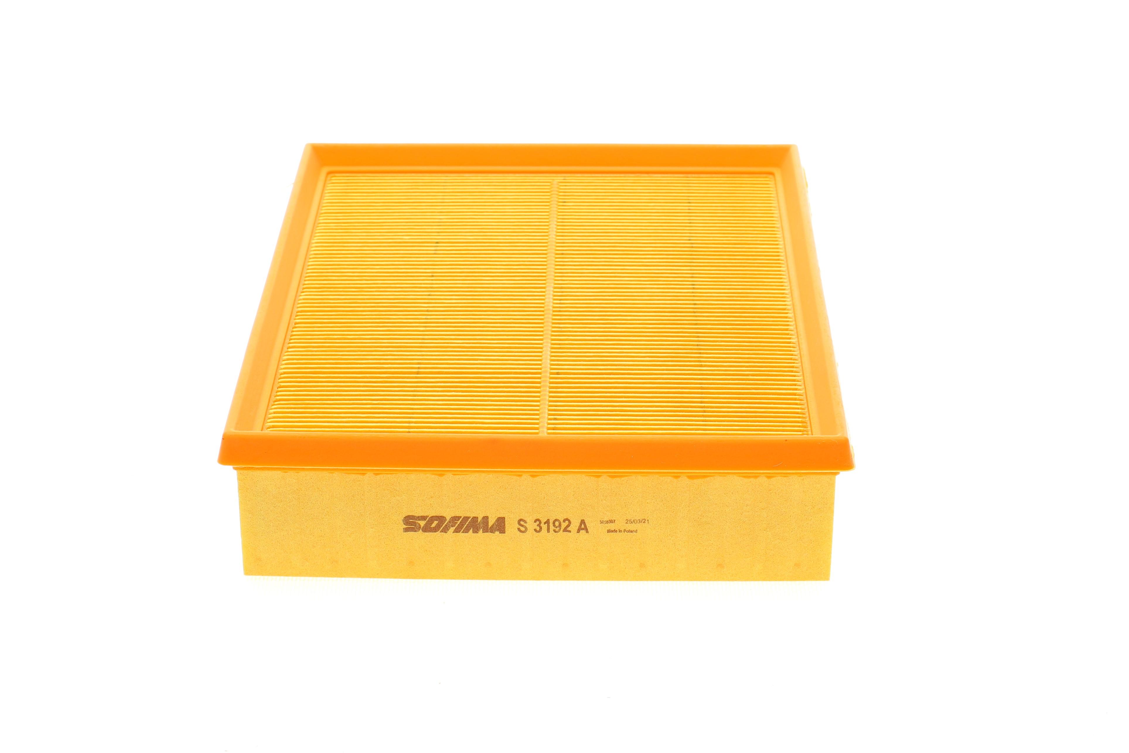 Фільтр повітряний Audi A4/A6 1.6-4.2 i/1.9TDI 94-05/VW Passat 1.8-4.0 i/1.9TDI 97-05