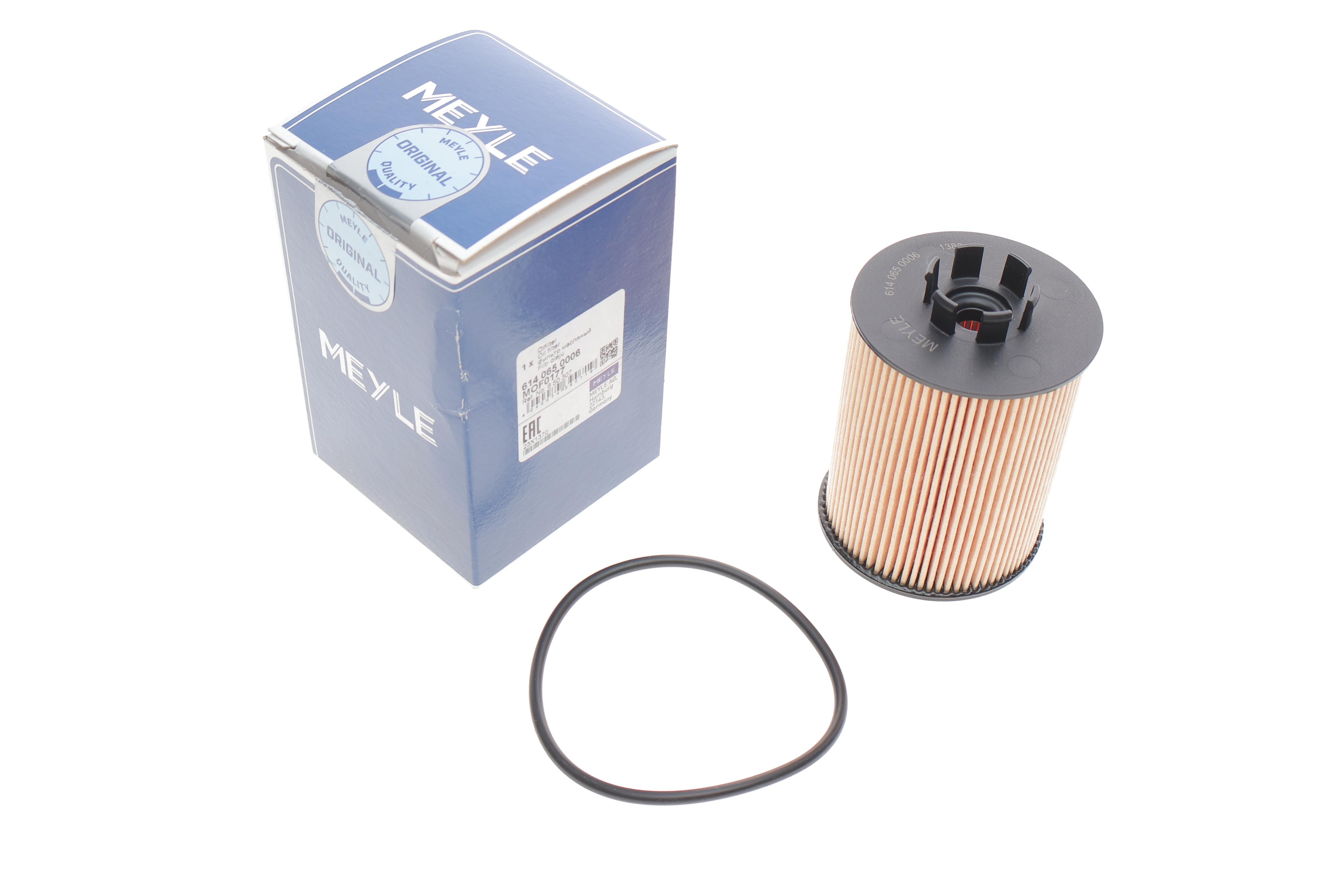 Фільтр масляний Opel Combo 1.4 16V 05-