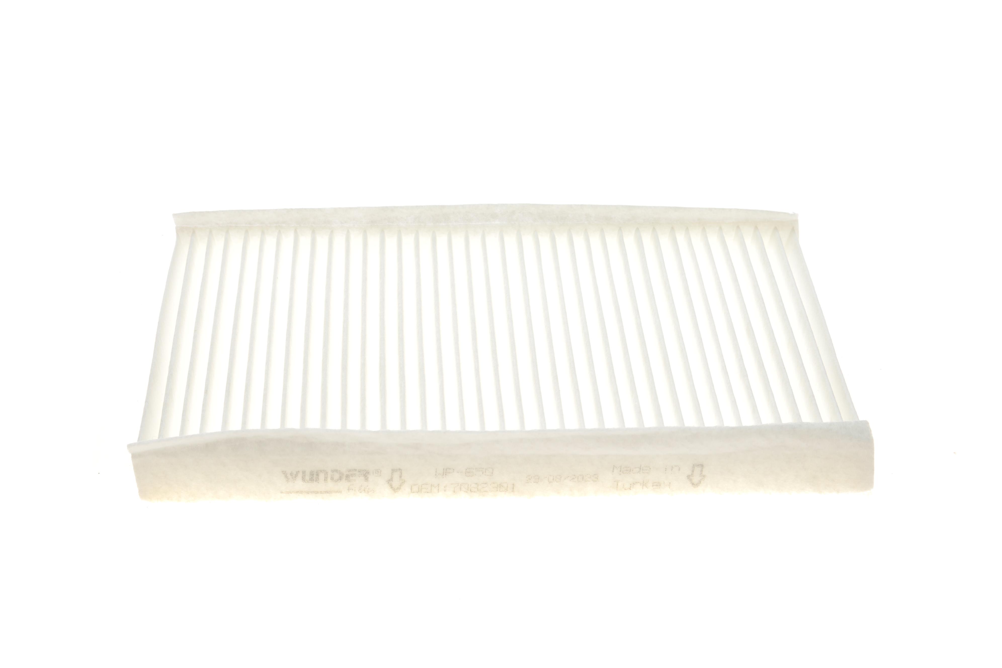 Фільтр салону Fiat Palio 1.0-1.6 96-04