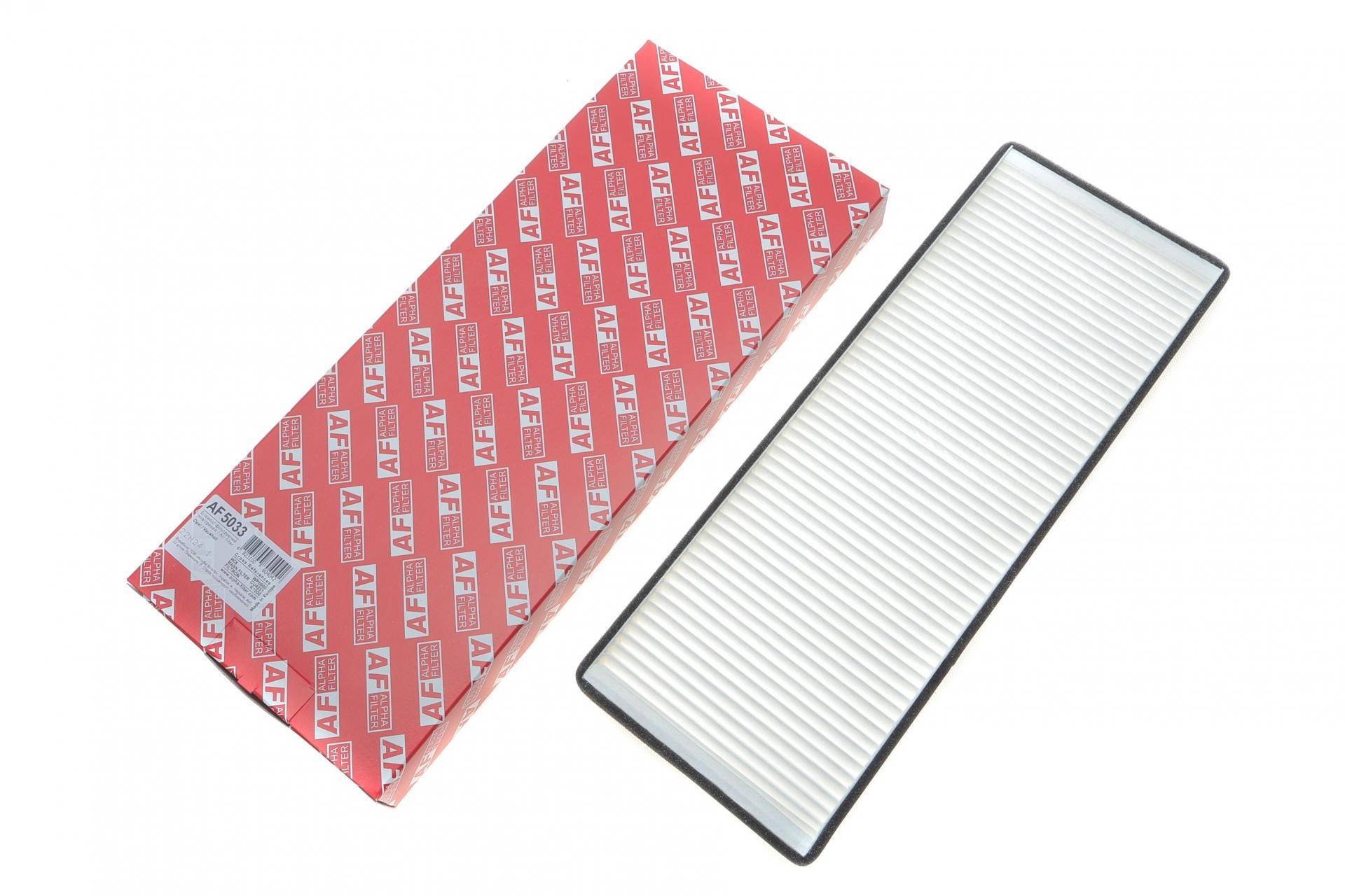 Фільтр салону Opel Astra F 91-99/Corsa B 96-00/Combo A 94-01