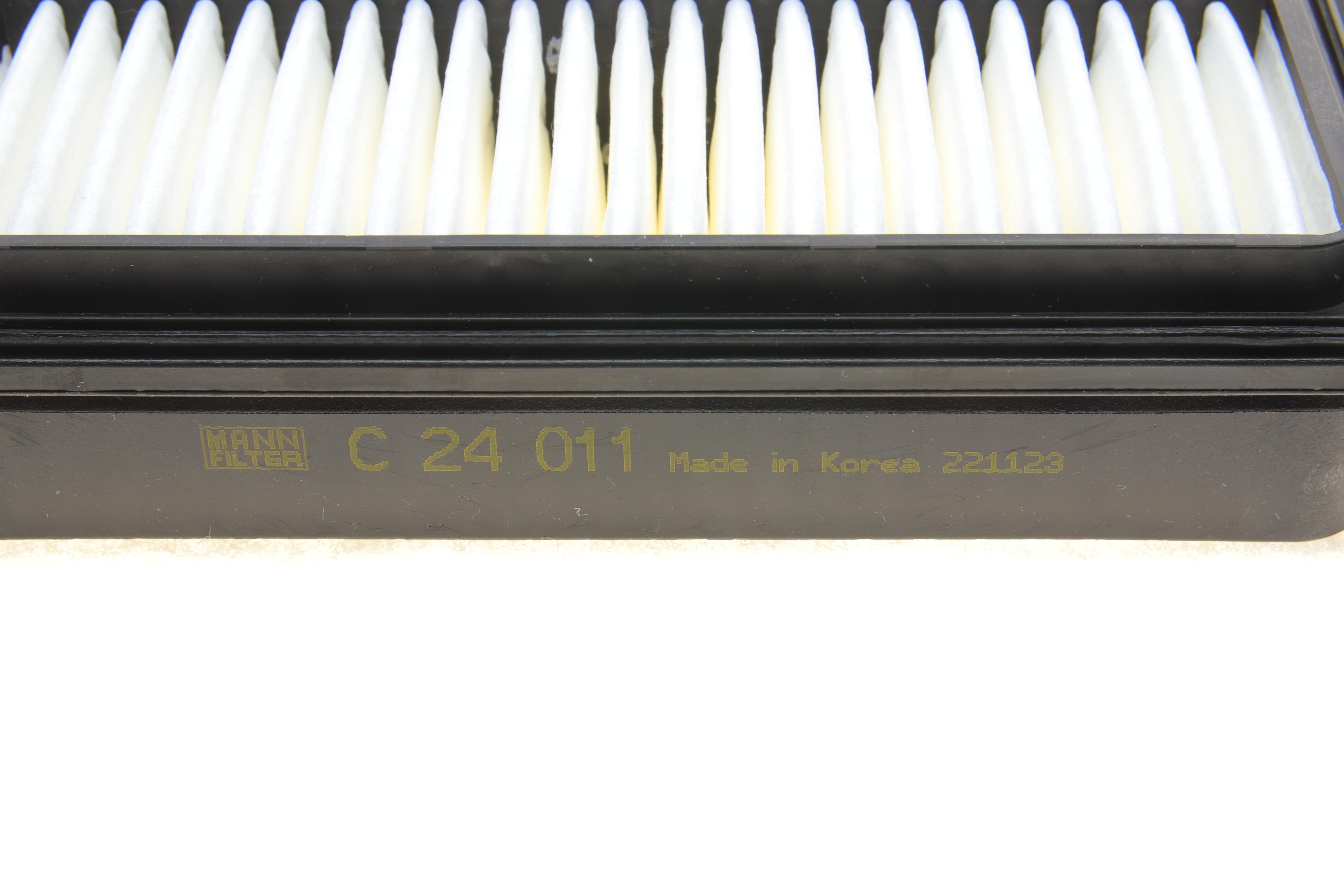 Фільтр повітряний Mitsubishi L200 2.5DI-D 06-15/Pajero Sport 2.5DI-D/3.0/3.2DI-D/3.5 V6 08-