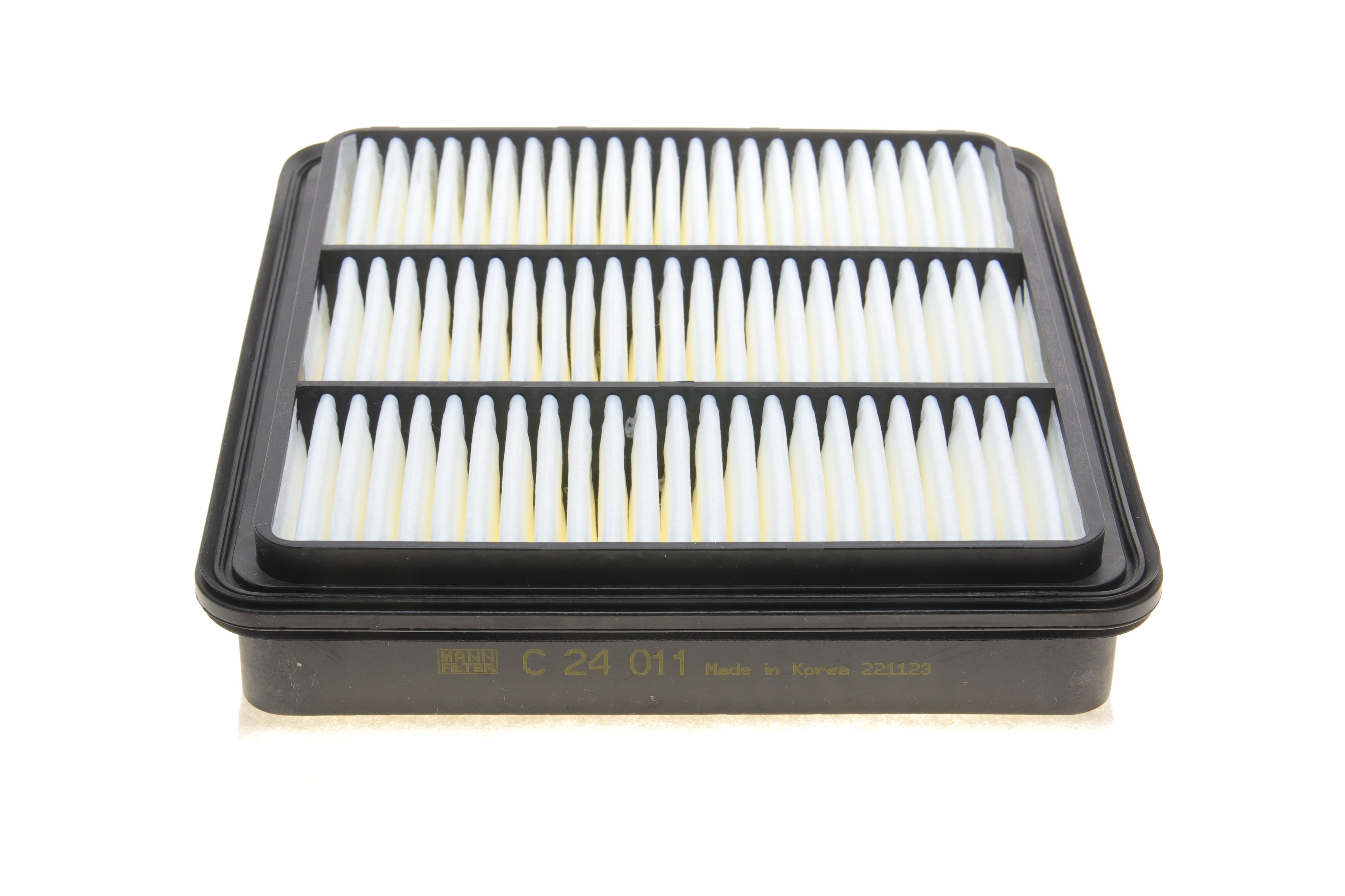 Фільтр повітряний Mitsubishi L200 2.5DI-D 06-15/Pajero Sport 2.5DI-D/3.0/3.2DI-D/3.5 V6 08-