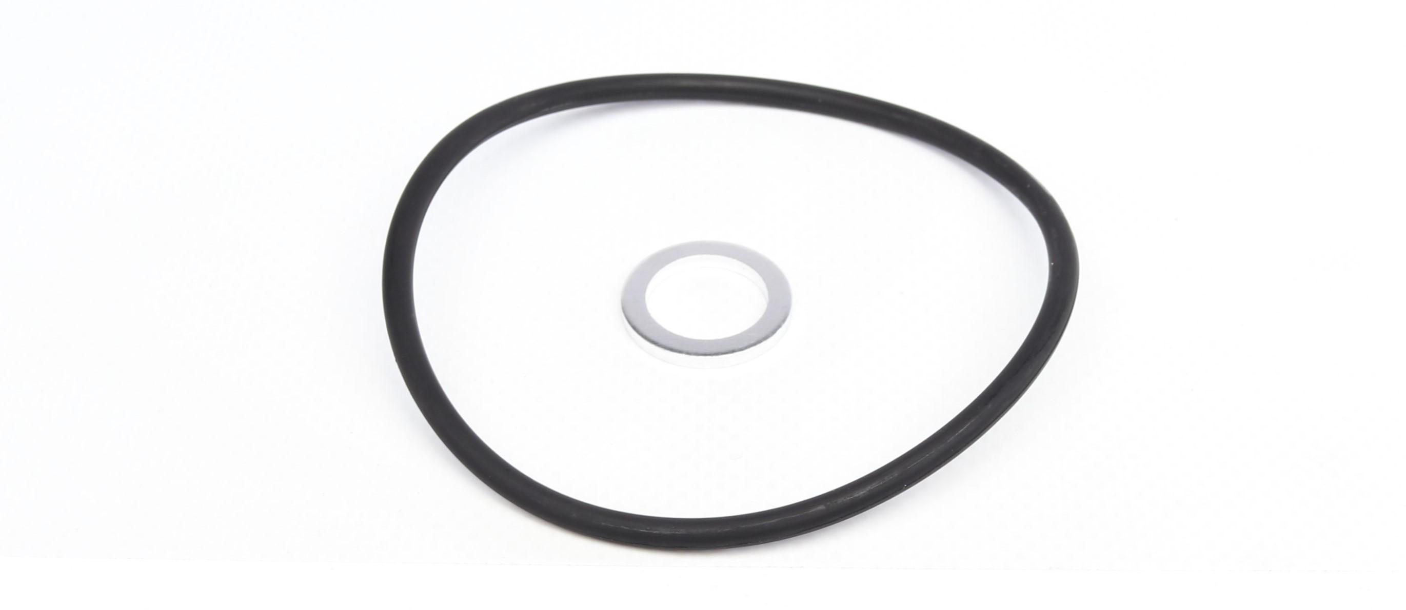 Фільтр масляний Hyundai Santa Fe/Sorento 3.3/3.5 13-