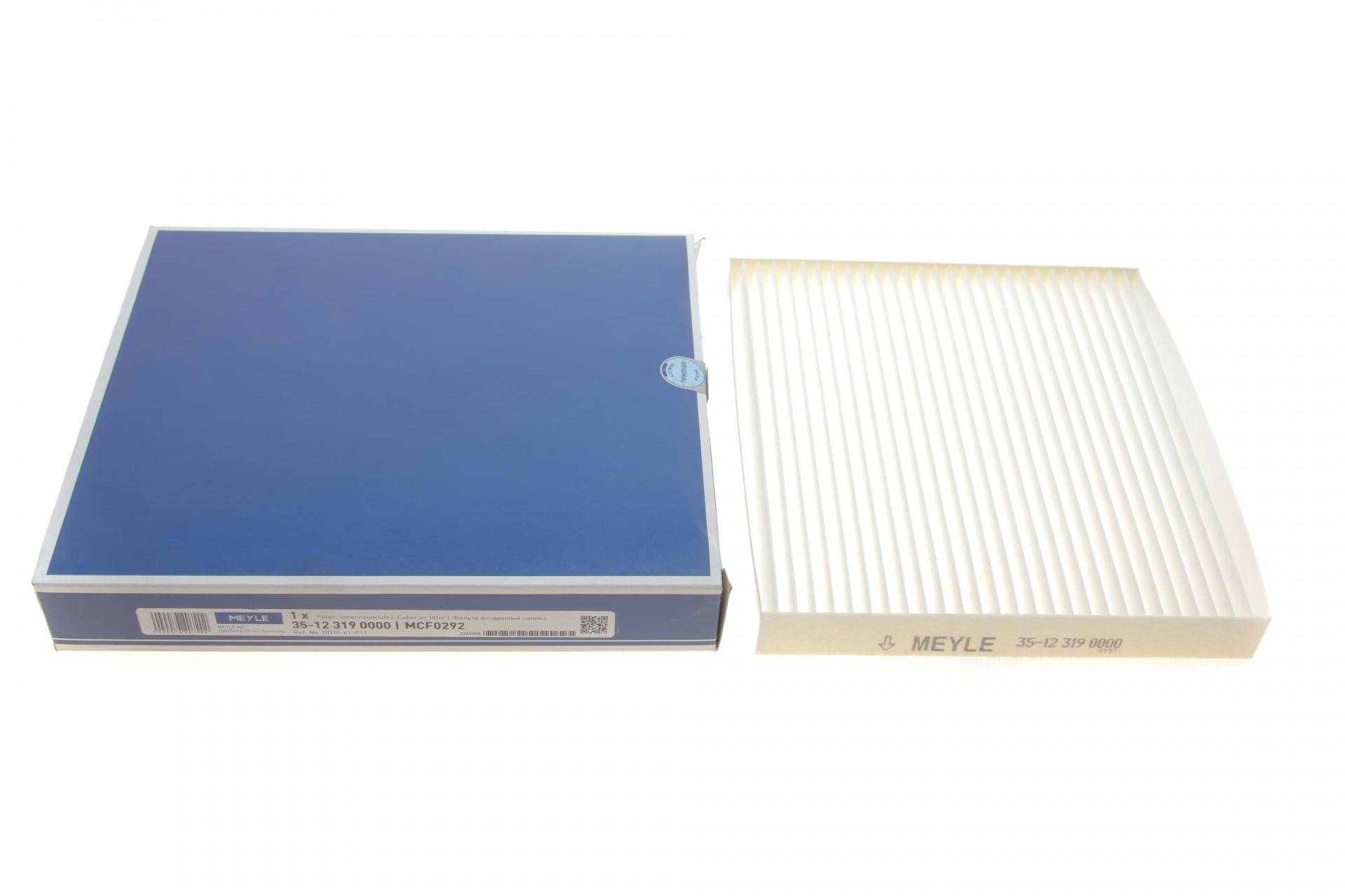 Фільтр салону Mazda 6 02-/ CX-7 07-13