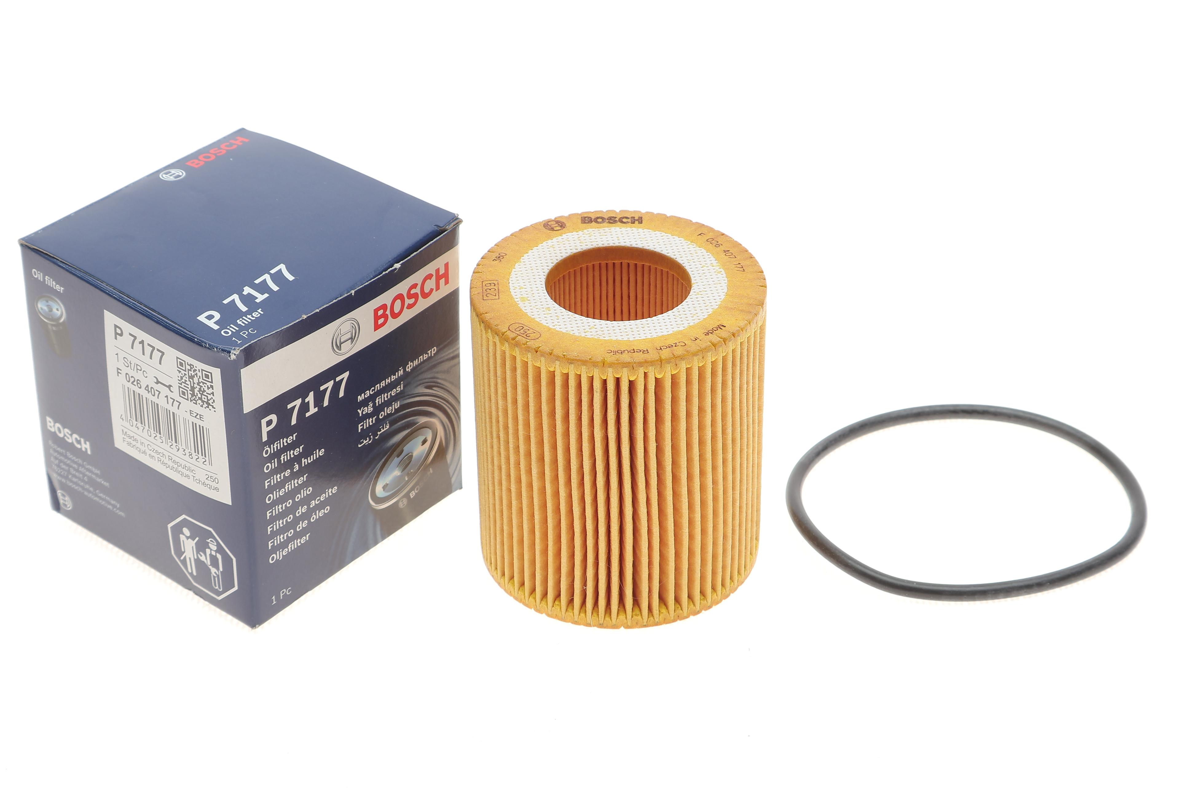 Фільтр масляний Ford Ranger 2.2TDCi 11-