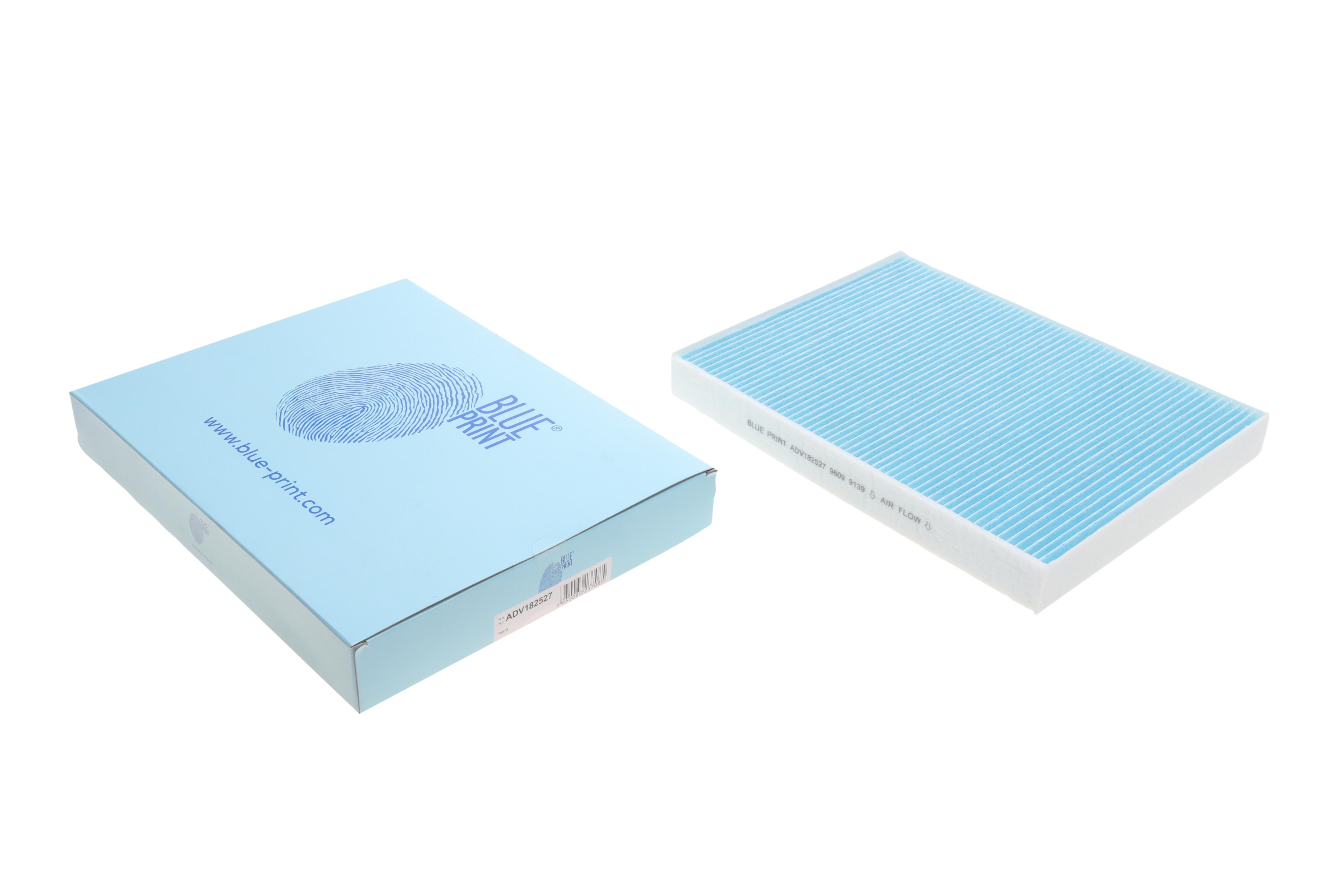 Фільтр салону VW T5/T6 03-/Amarok 09-16