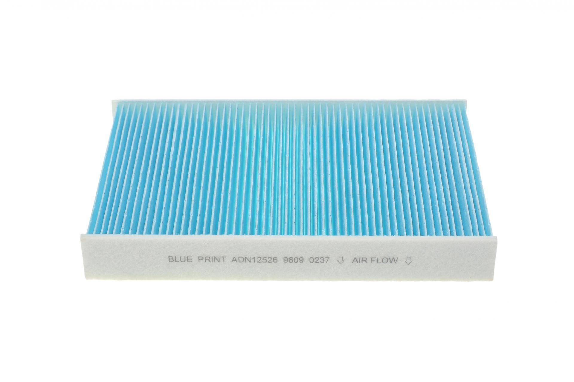 Фільтр салону Nissan Juke/Renault Fluence 10-