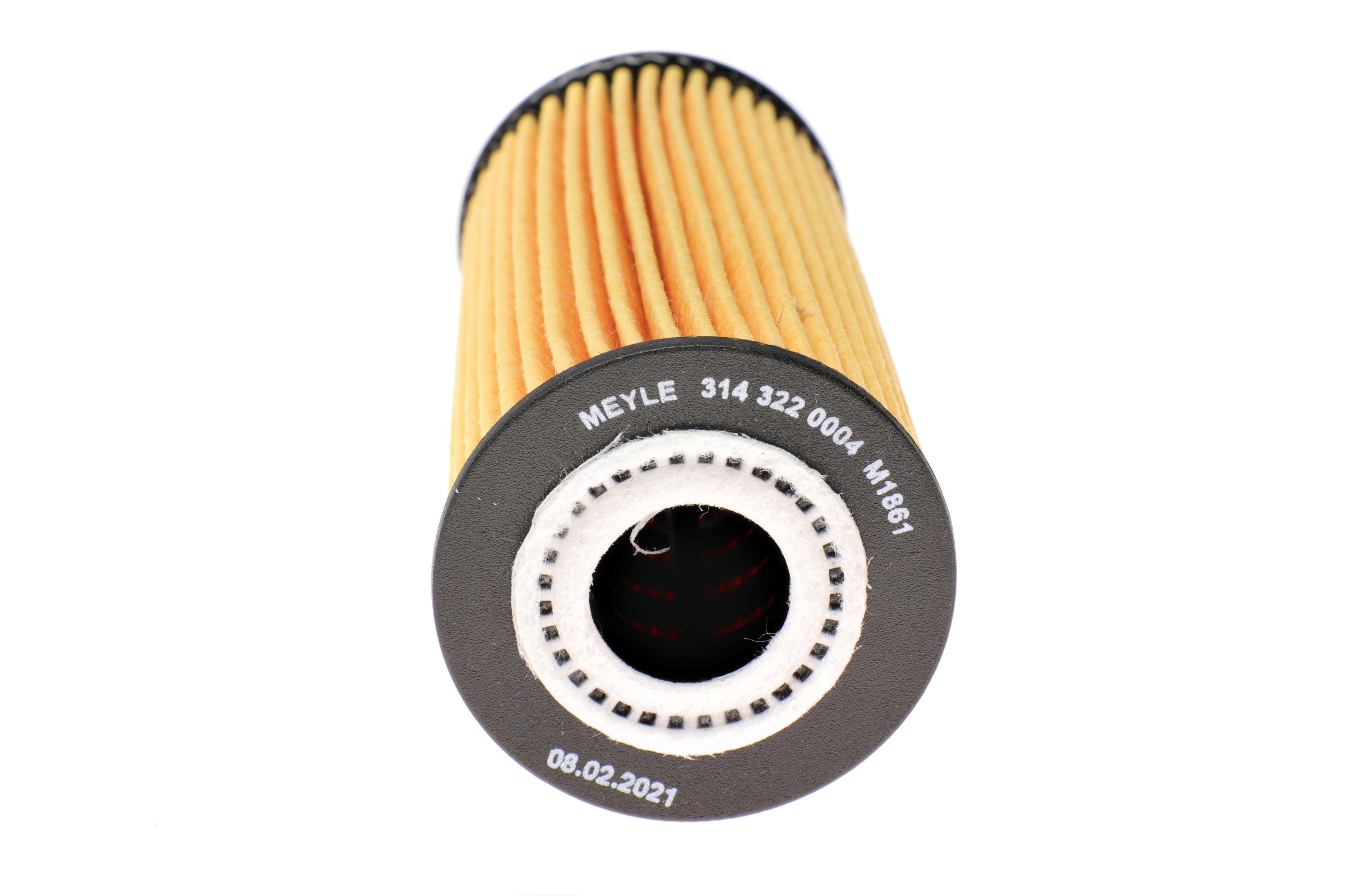 Фільтр масляний BMW 3 (E90-E93/F30/F80)/4 (F32)/5 (F10/F18)/7 (F01-F04)/X5 (F15/F85) 10-