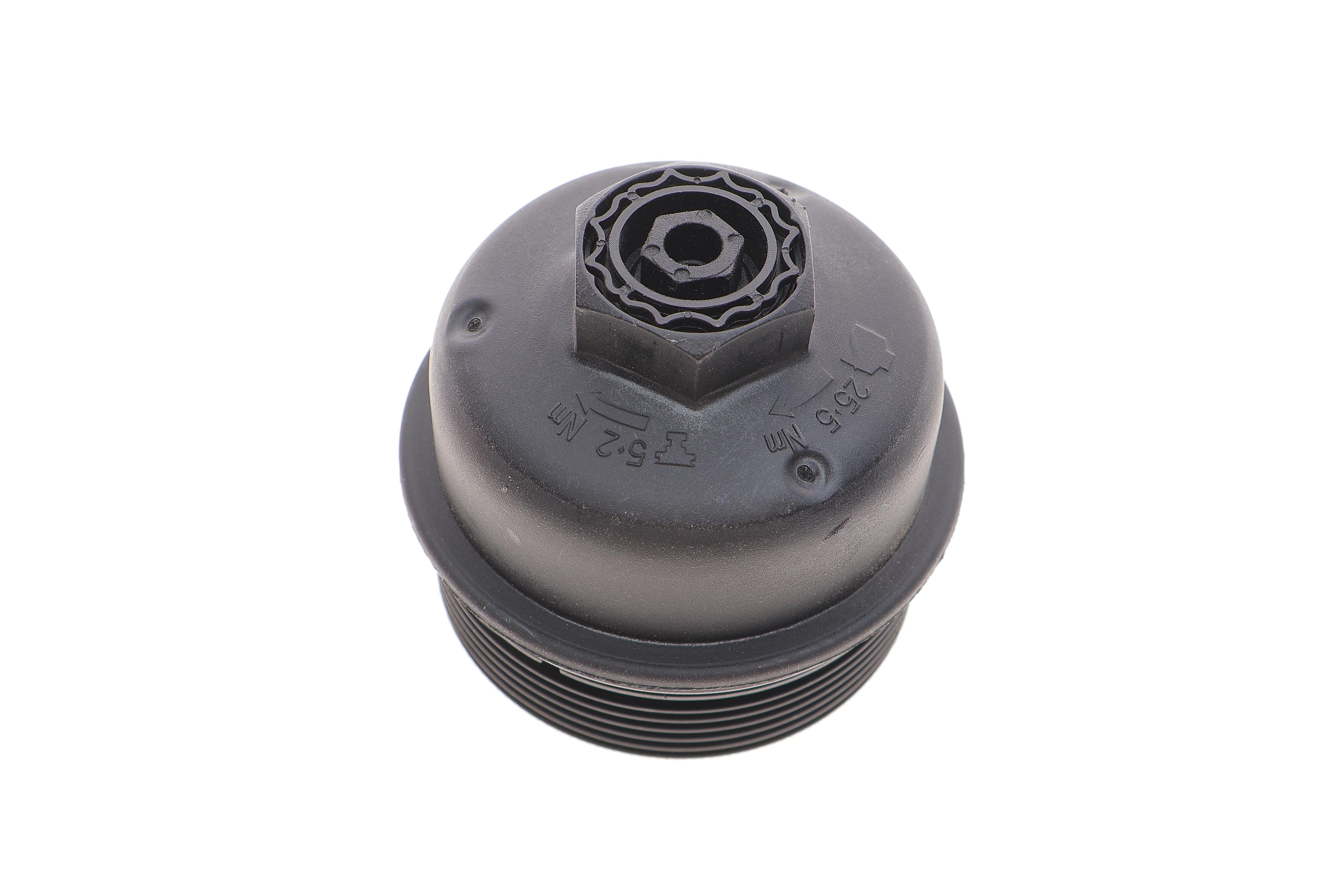 Кришка фільтра масляного VW Caddy IV 2.0 TDI 15-20