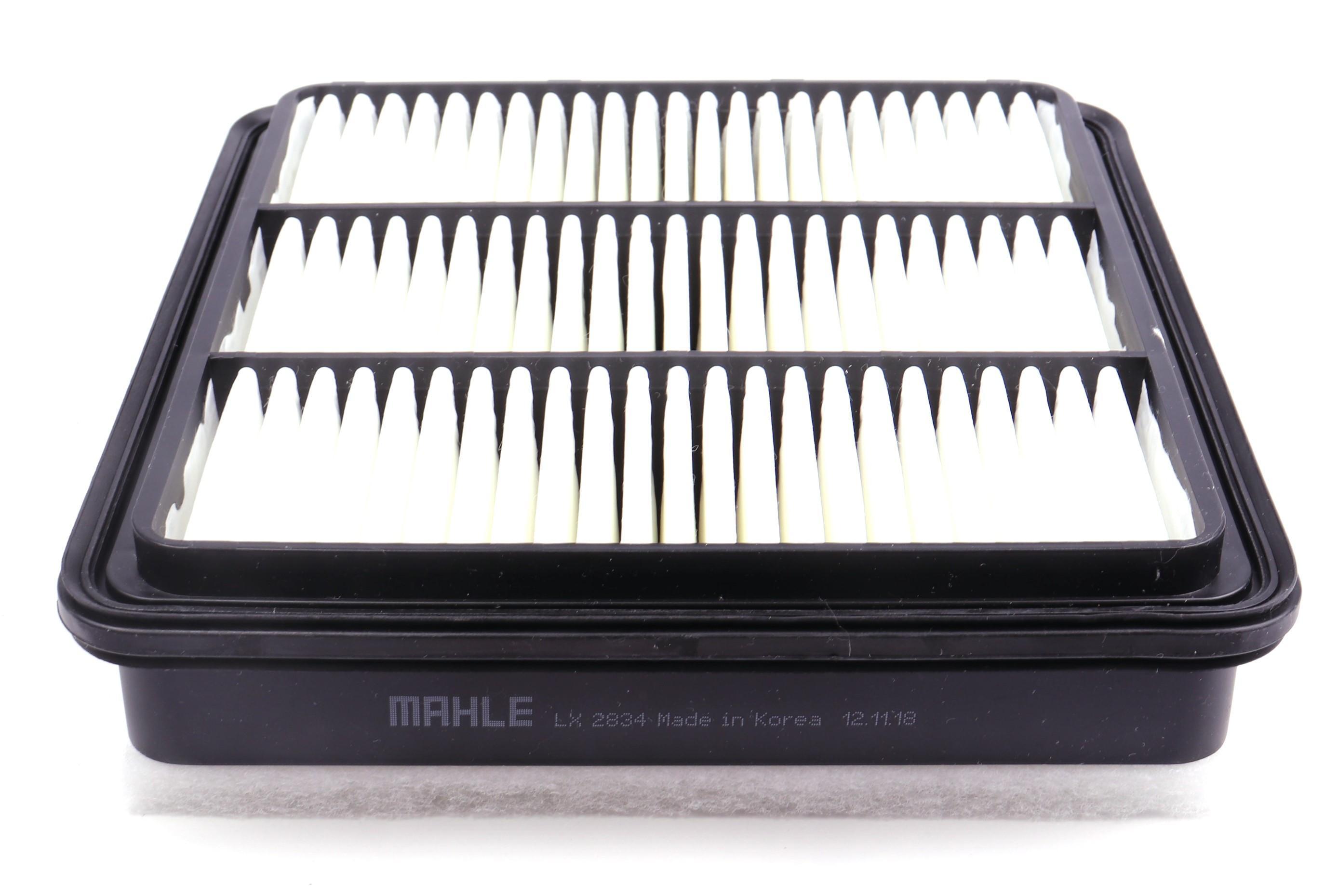 Фільтр повітряний Mitsubishi L200 2.5DI-D 06- (з поролоном)