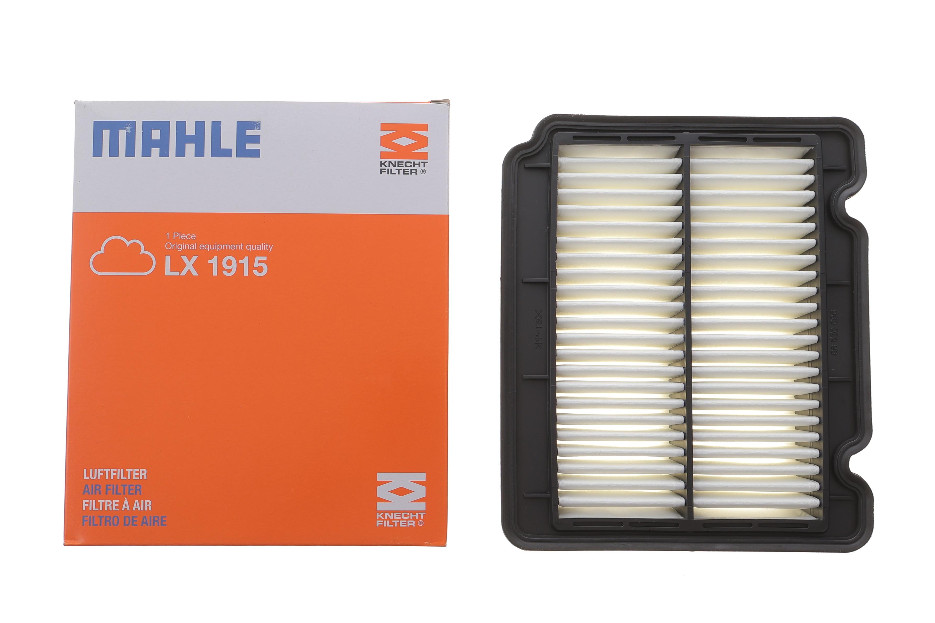 Фільтр повітряний Chevrolet Aveo 06- (benzin)