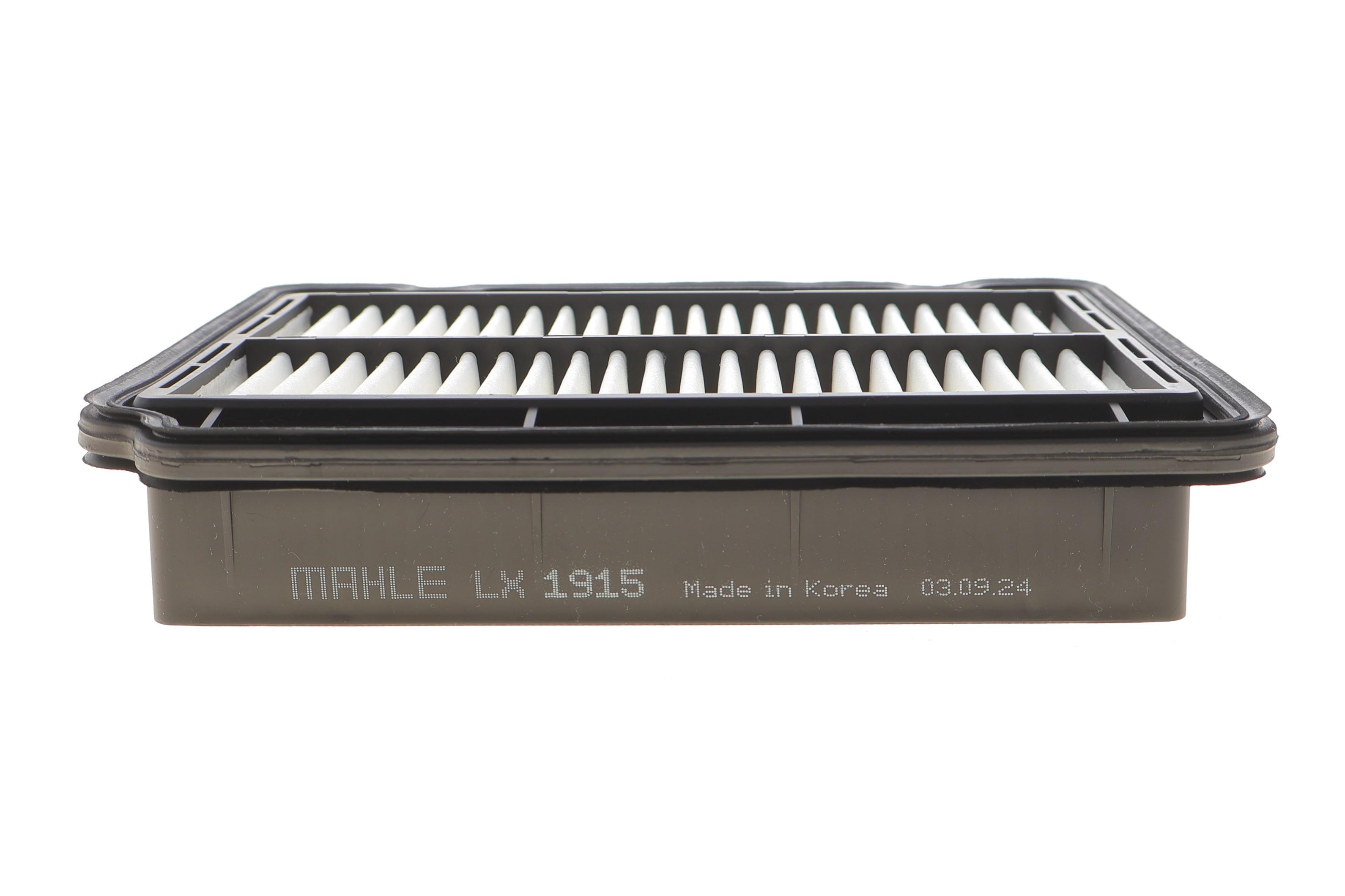 Фільтр повітряний Chevrolet Aveo 06- (benzin)