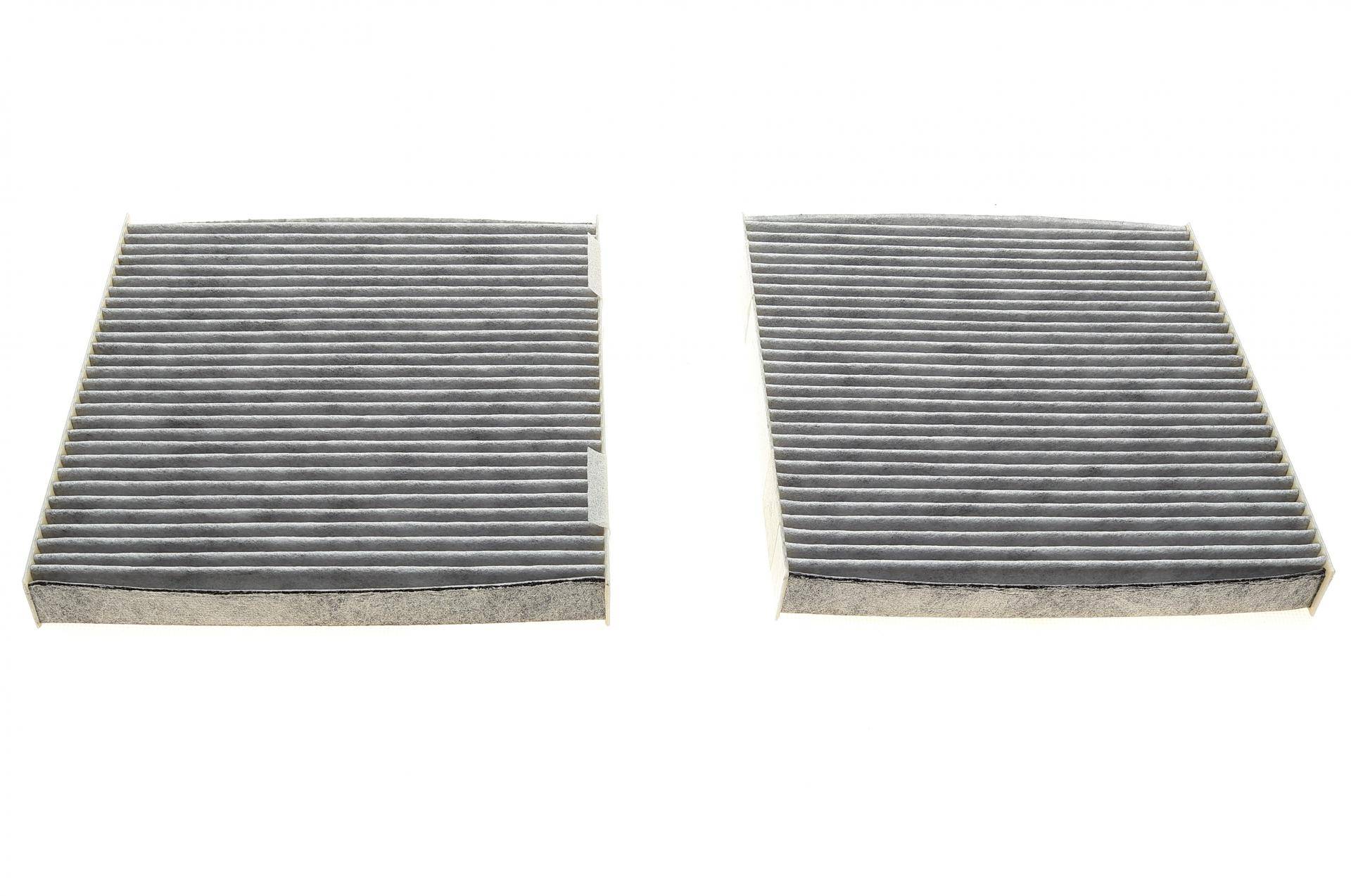 Фільтр салону BMW X3 (F25) 10-/X4 (F26) 14-18 (к-кт 2шт.) (вугільний)