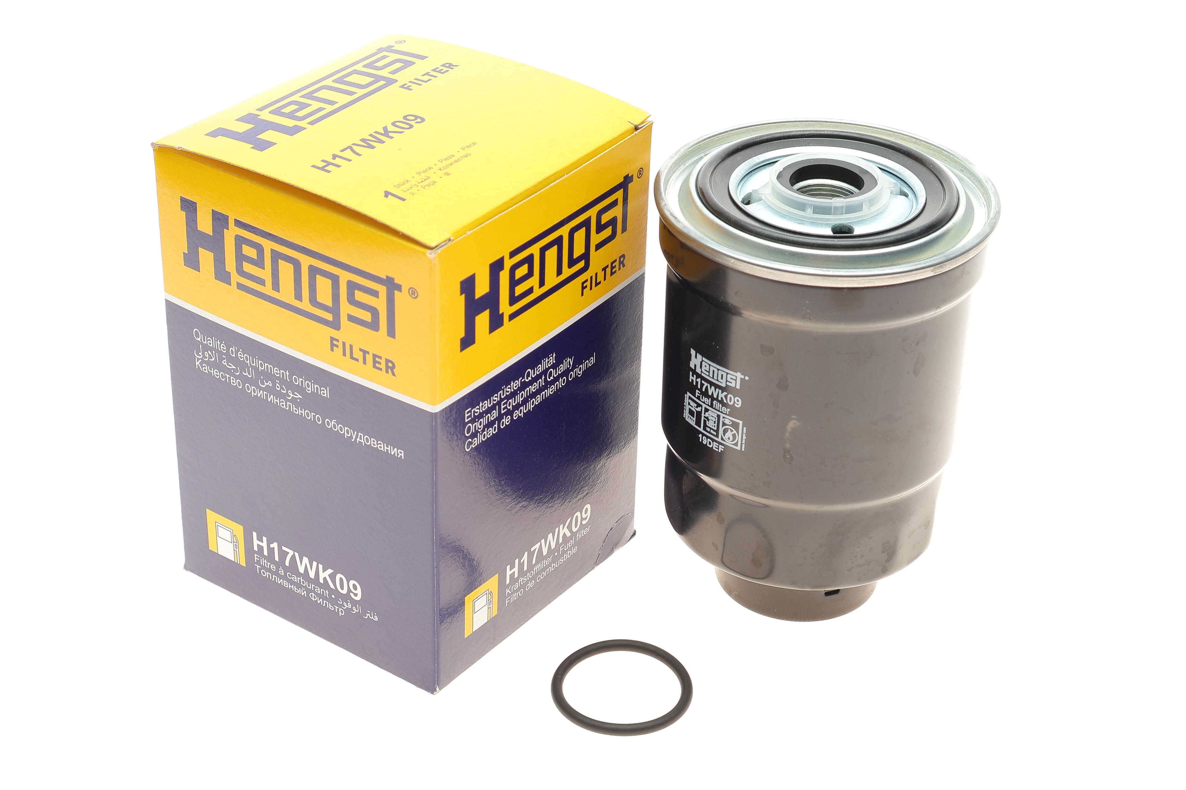 Фільтр паливний Mazda 323 1.6TD/1.7D/2.0D 86-98